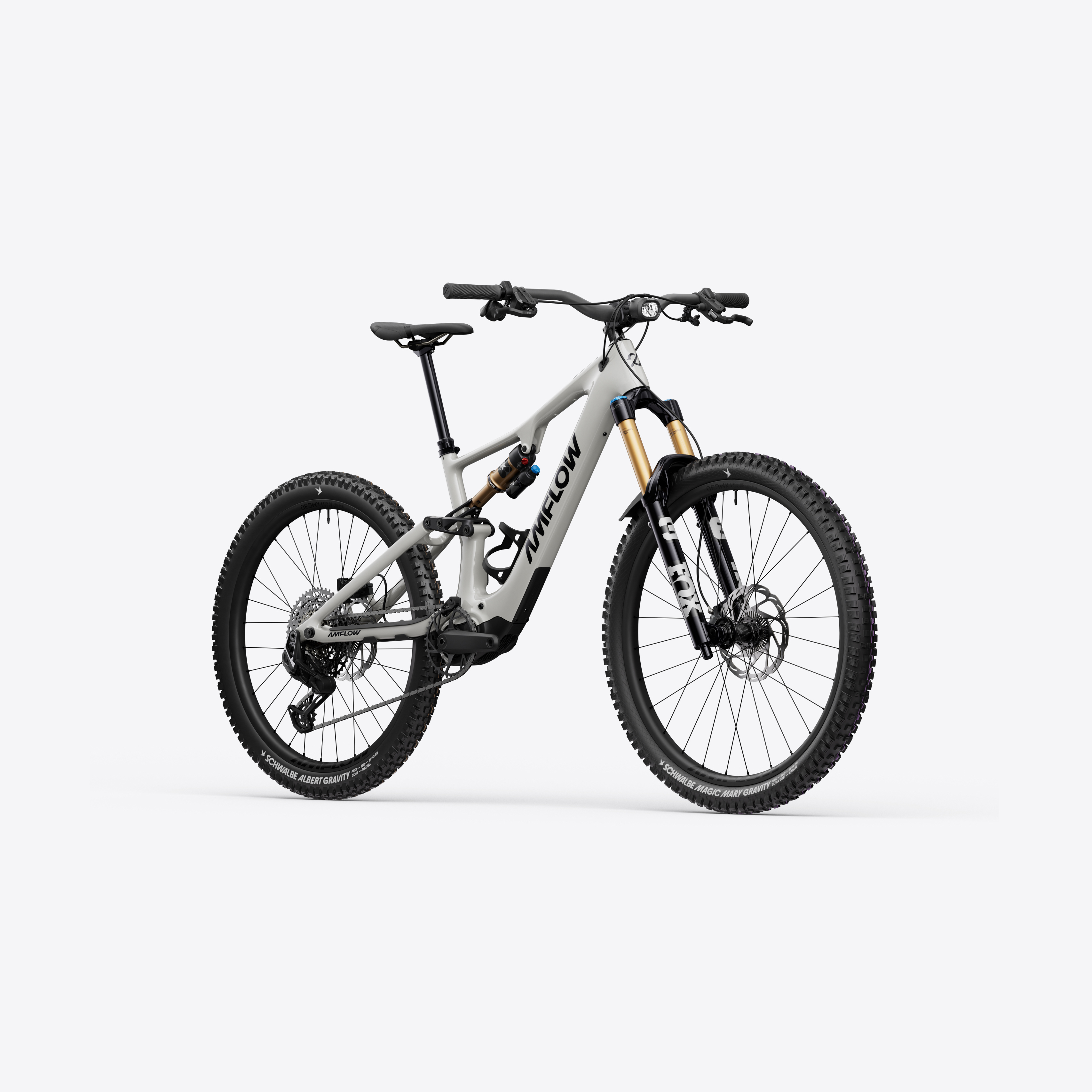 2027 Amflow PX Carbon Pro