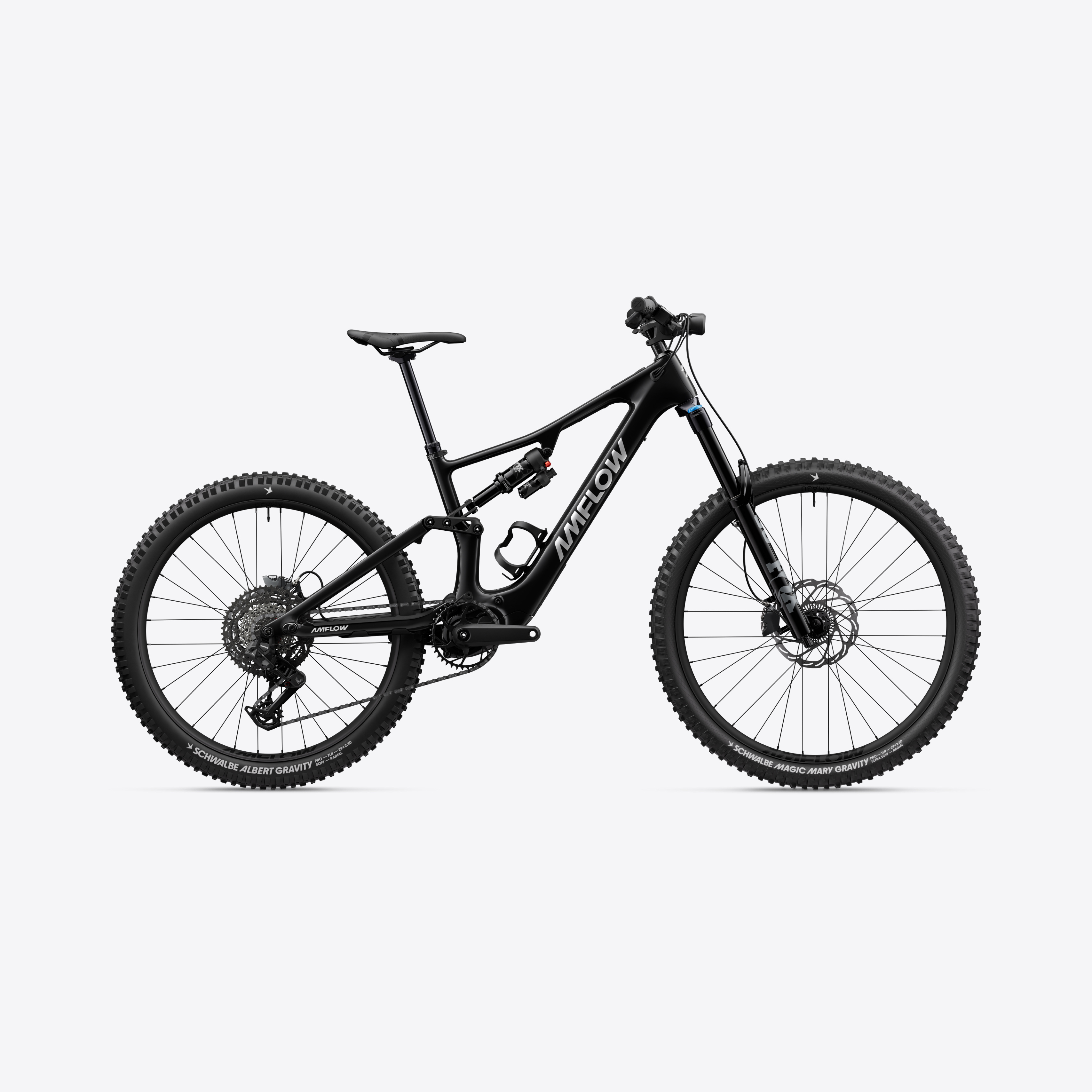2027 Amflow PX Carbon