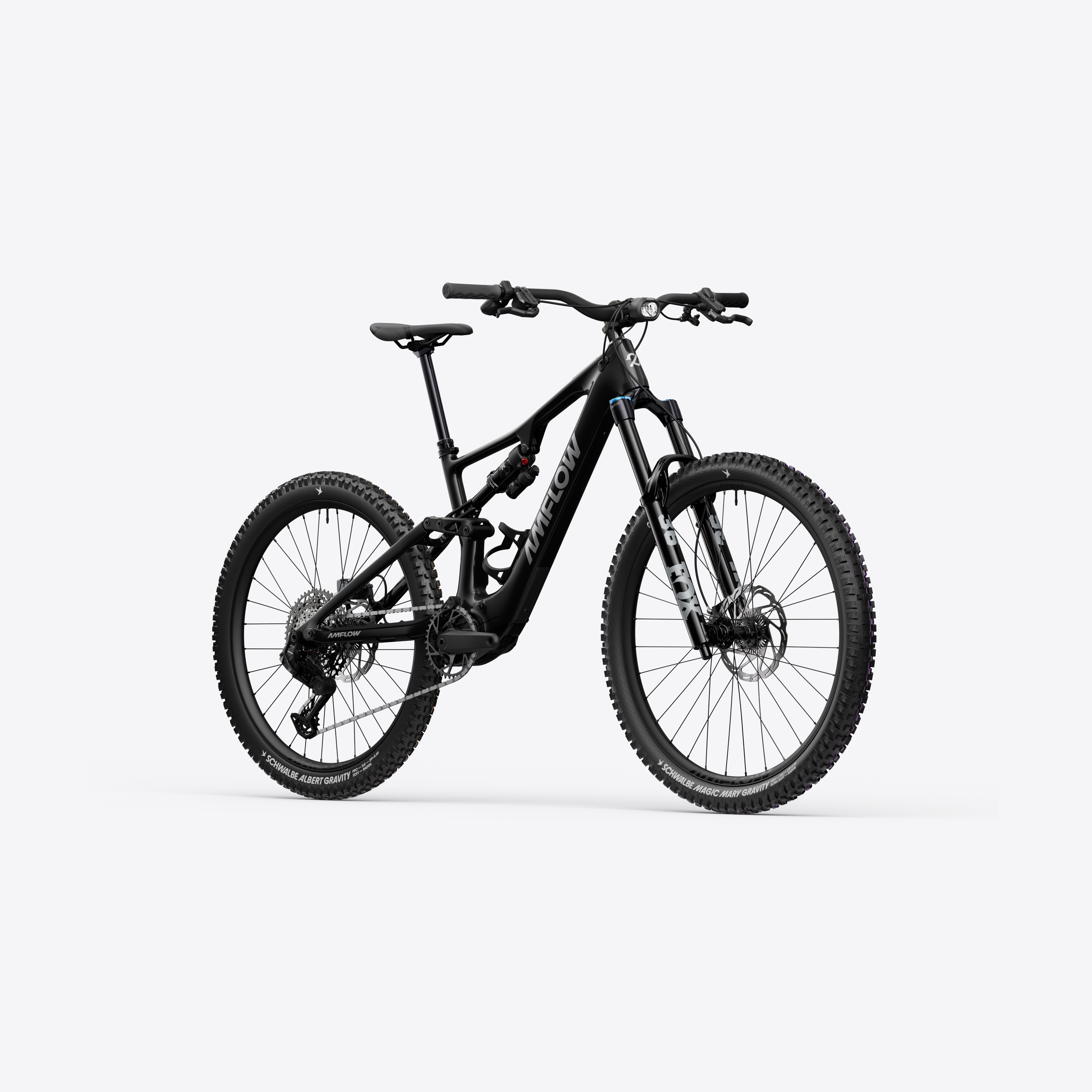 2027 Amflow PX Carbon