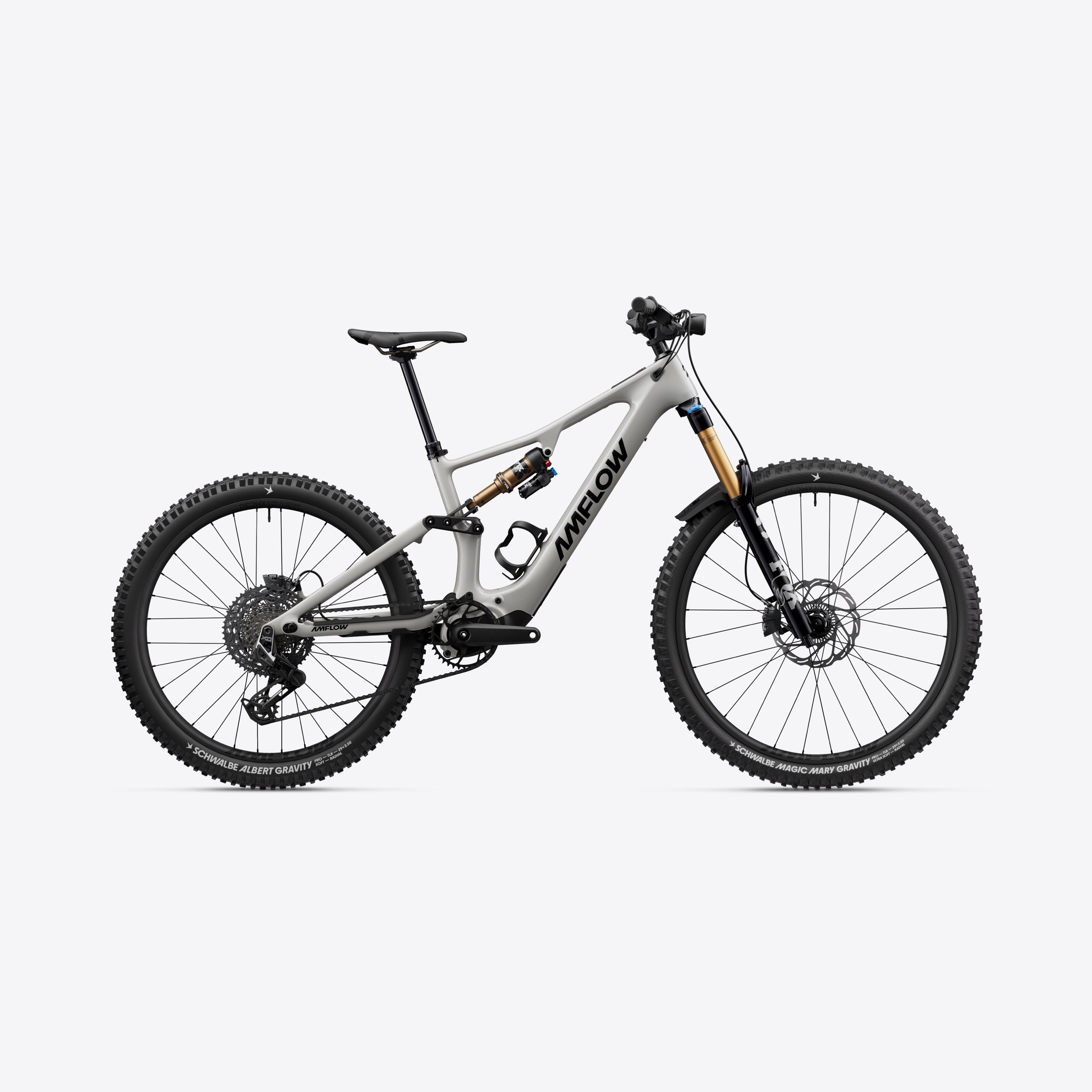 2027 Amflow PX Carbon Pro