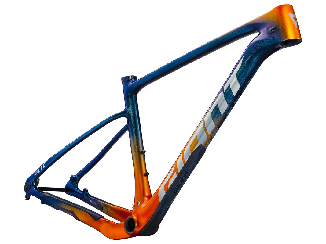 2025 Giant XTC Advanced SL 29 Frameset