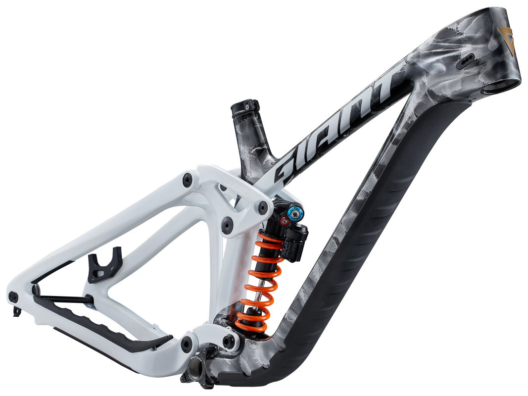 2025 Giant Glory Advanced Frameset