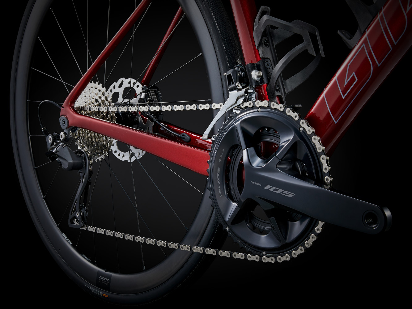 2024 Giant Defy Advanced Pro 2