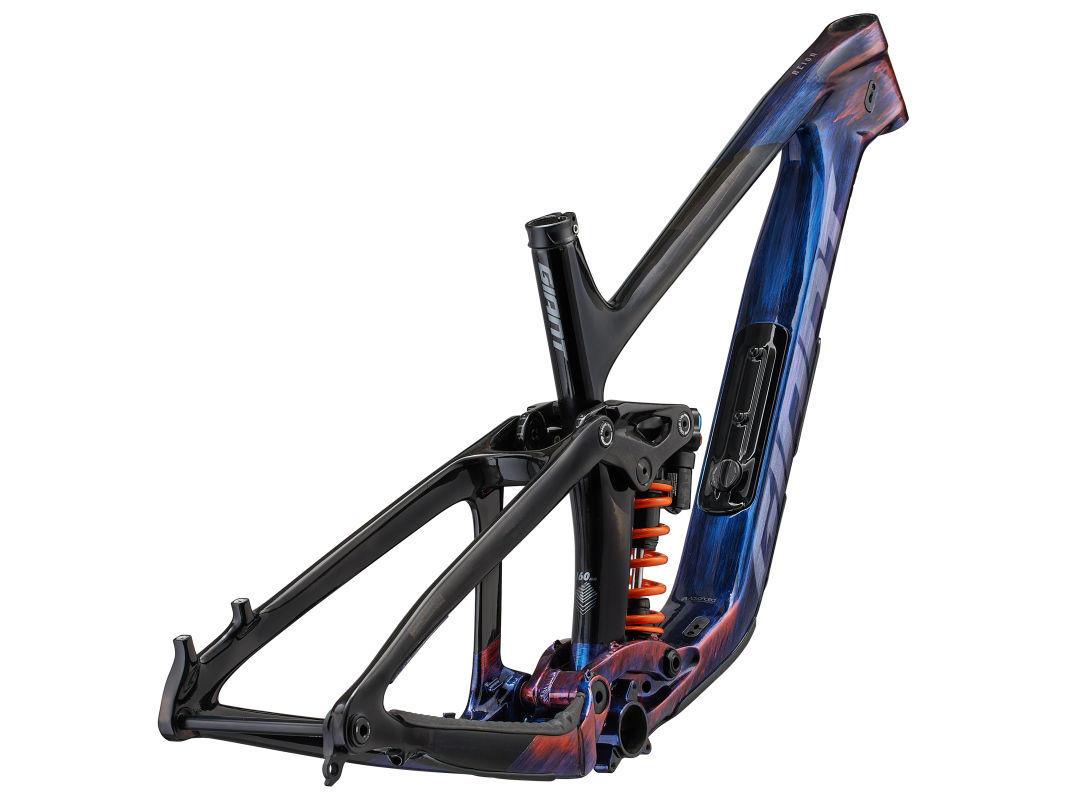 2025 Giant Reign Advanced Frameset
