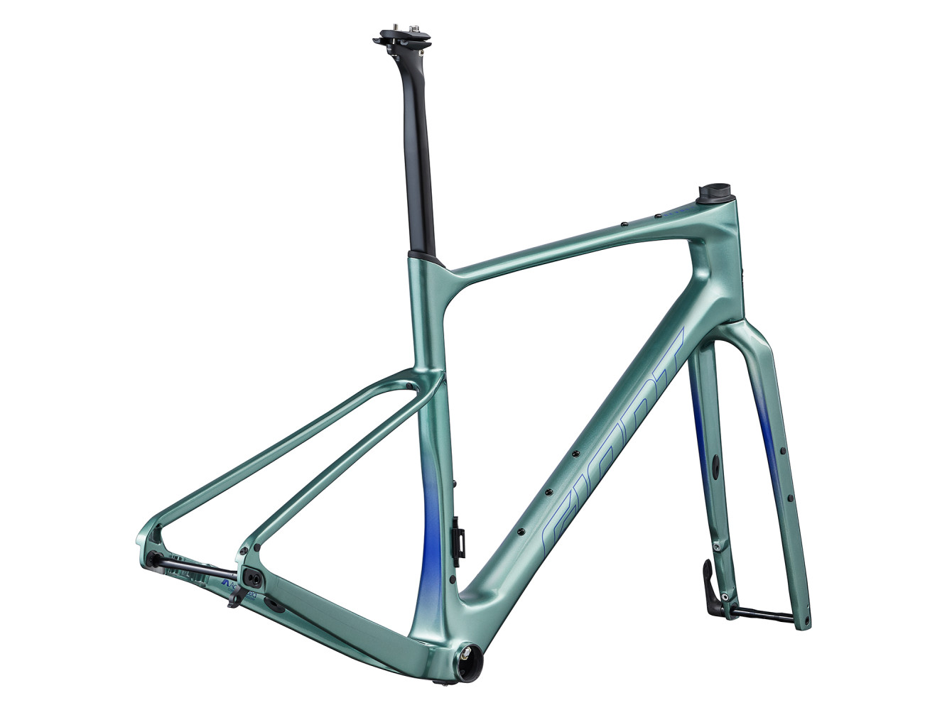 2024 Giant Revolt Advanced Pro Frameset