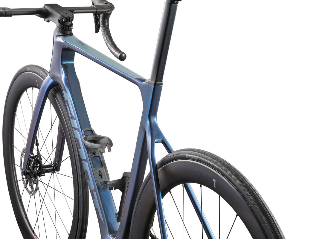 Vélo Route Giant Advanced Propel Pro 0 - Taille M/L - Carbone - Ultegra - 2018 - Occasion
