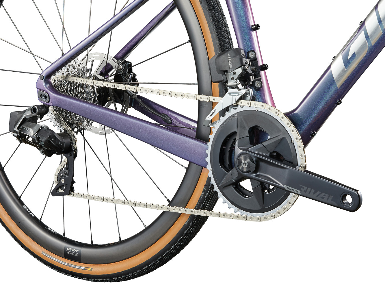 2024 Giant Revolt Advanced Pro 1