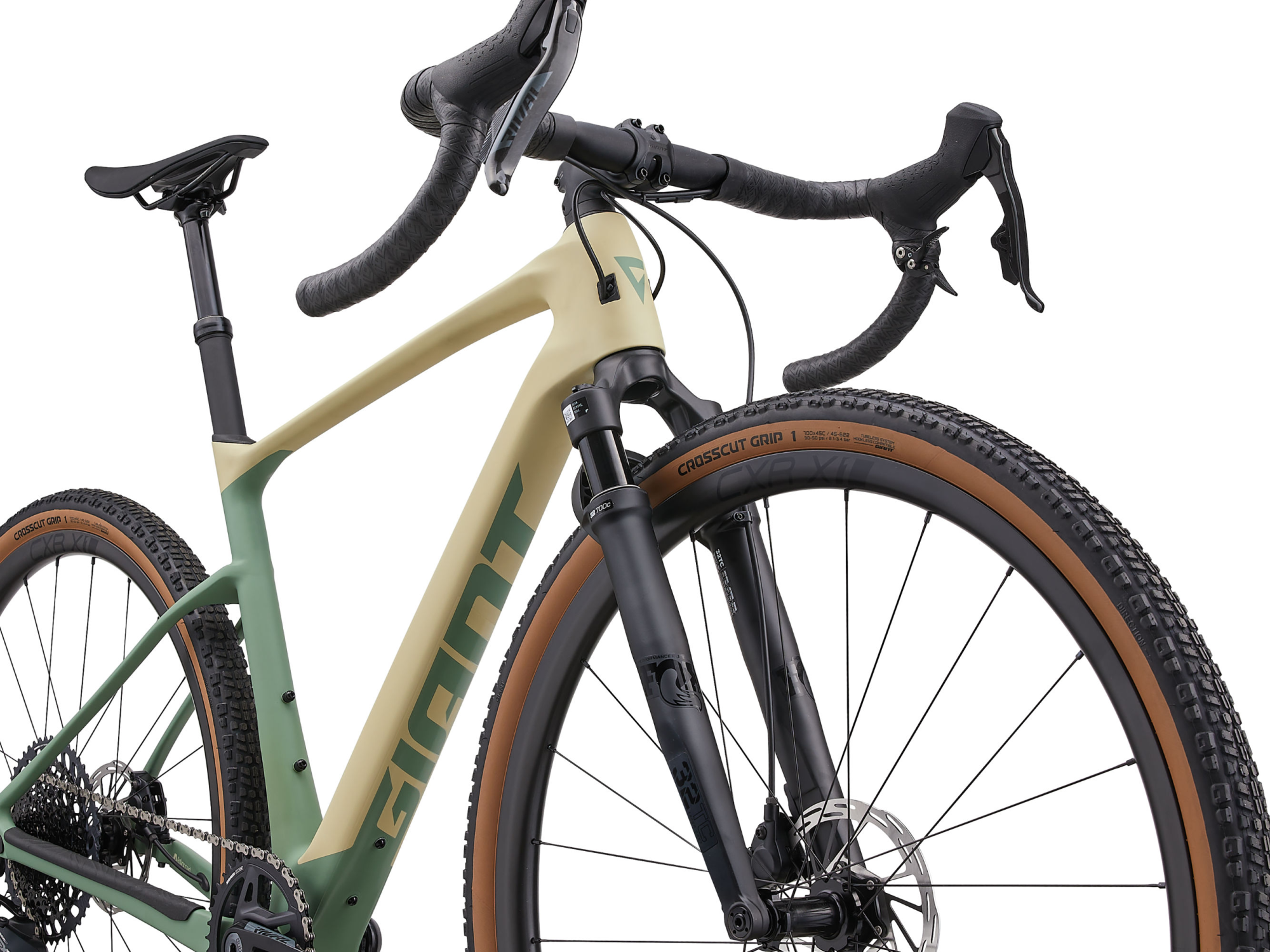 2026 Giant Revolt X Advanced Pro 1