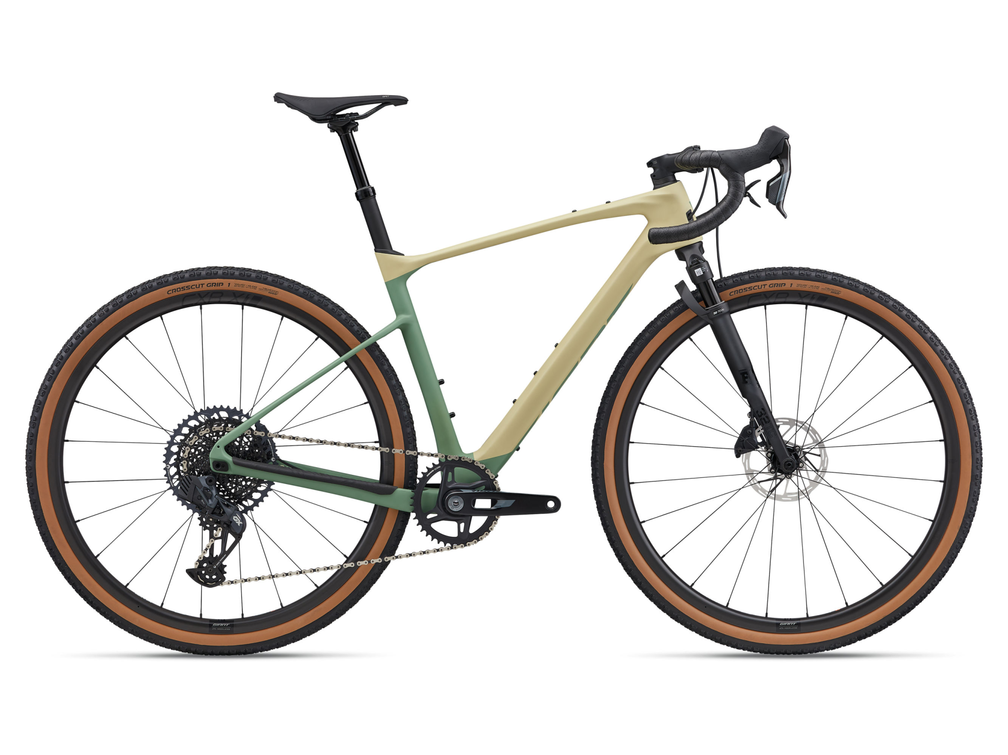 2026 Giant Revolt X Advanced Pro 1
