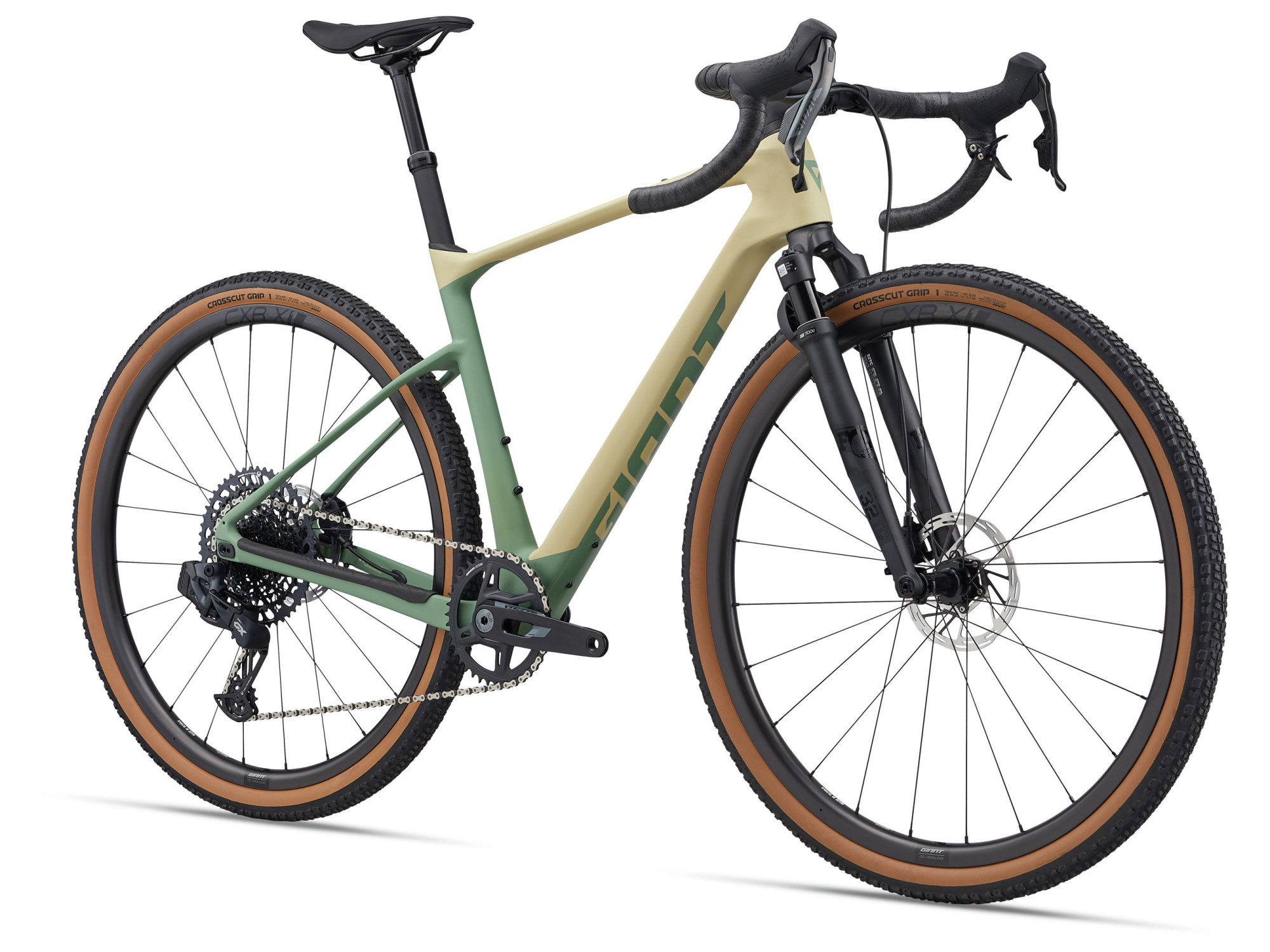 2026 Giant Revolt X Advanced Pro 1