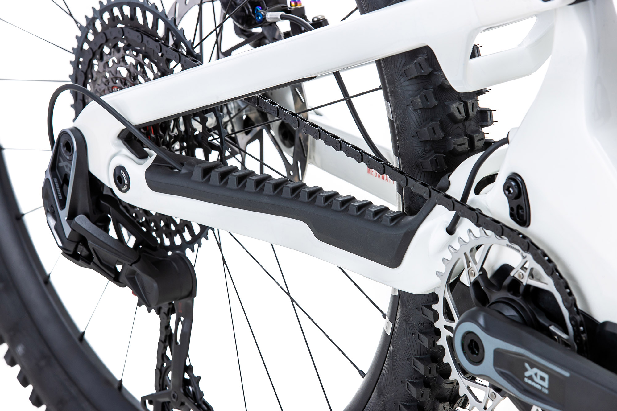 2024 Nukeproof Megawatt Carbon 297 RS