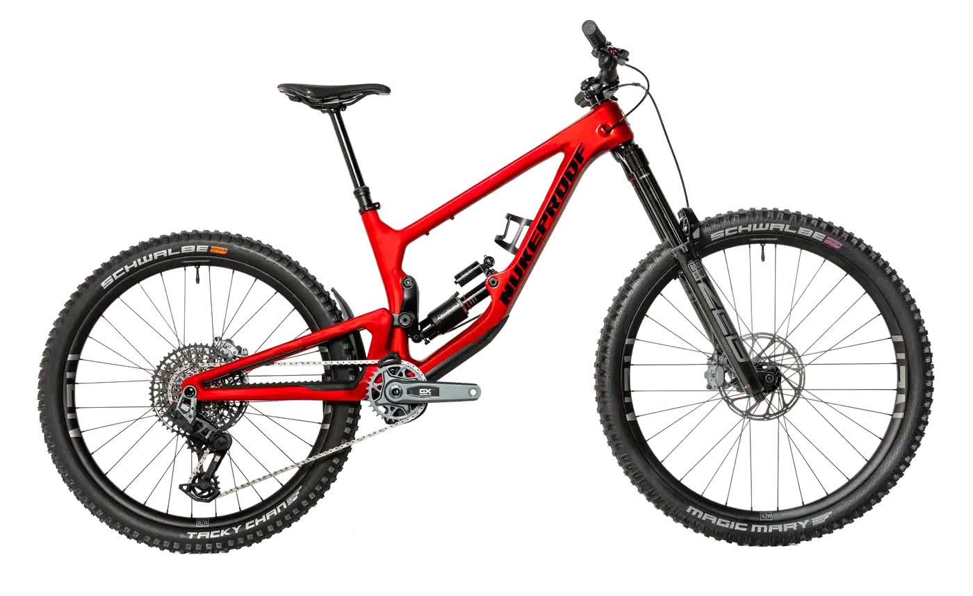 2026 Nukeproof Giga 297 Carbon Pro T-GX