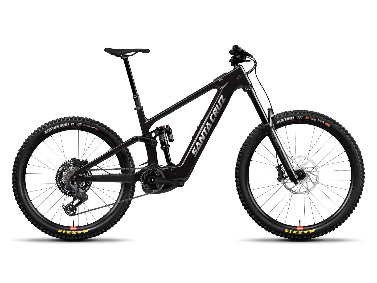 2026 Santa Cruz Bullit 70 Carbon C