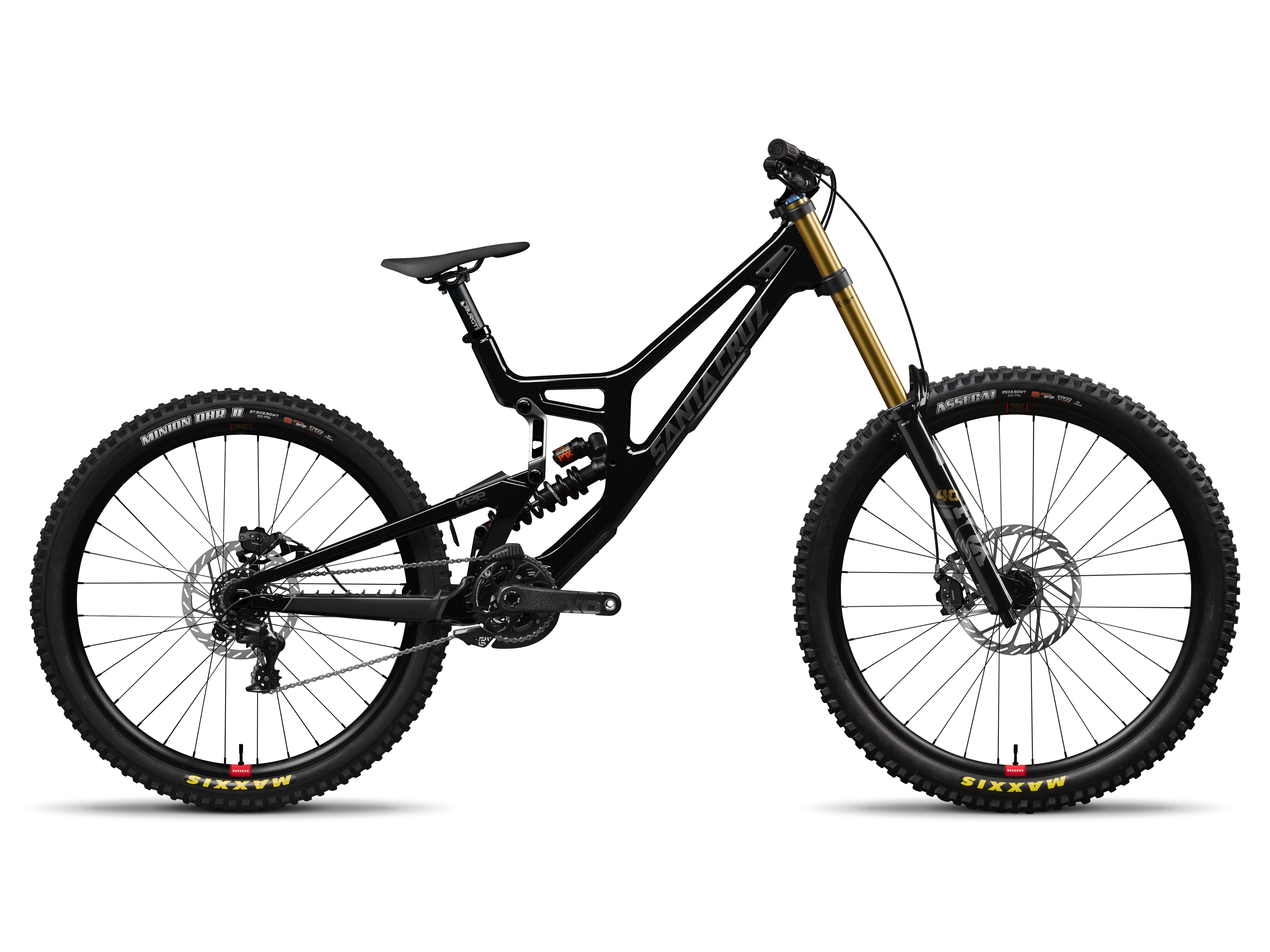 2026 Santa Cruz V10 DH X01