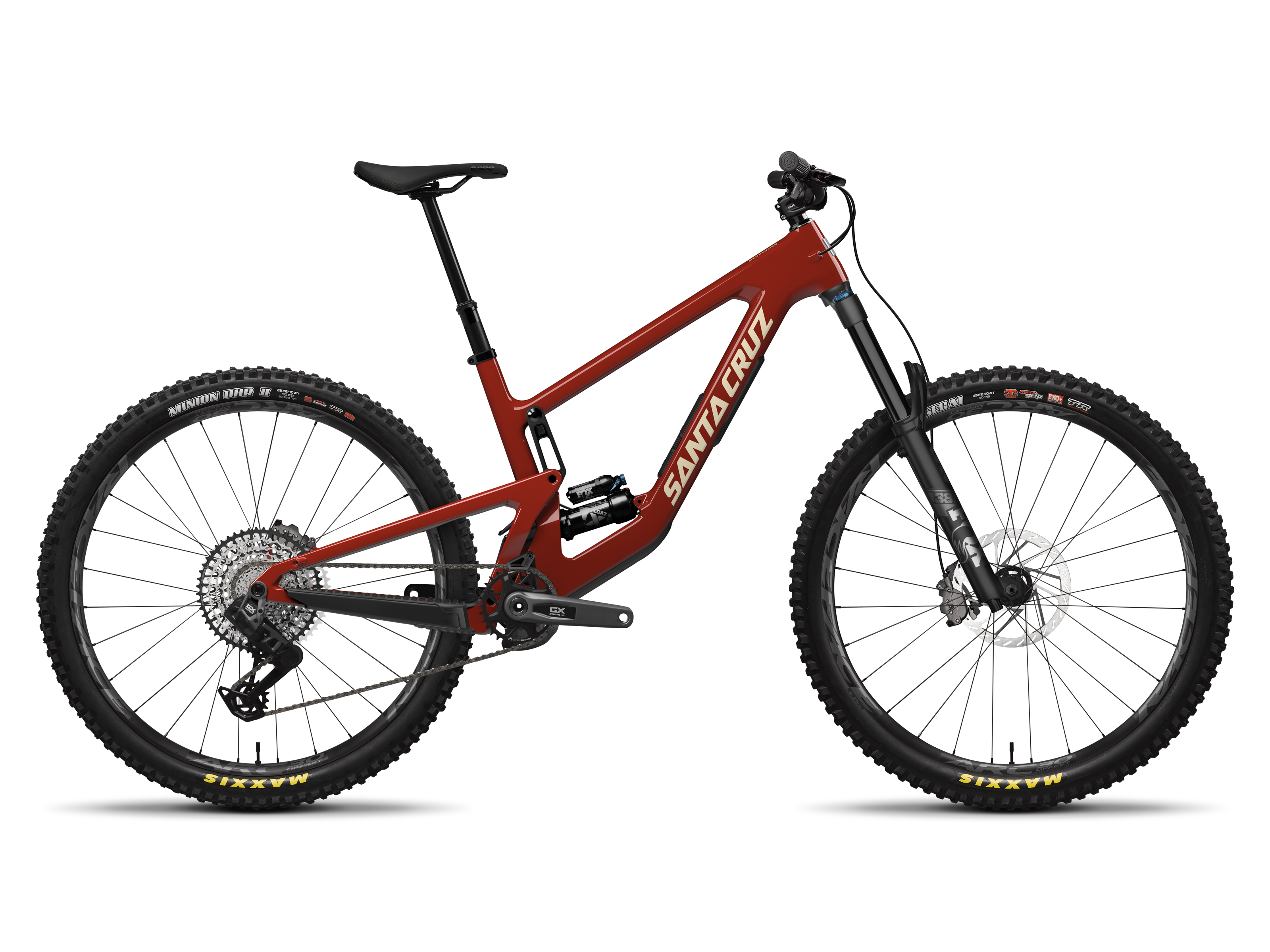 2025 Santa Cruz Megatower GX AXS