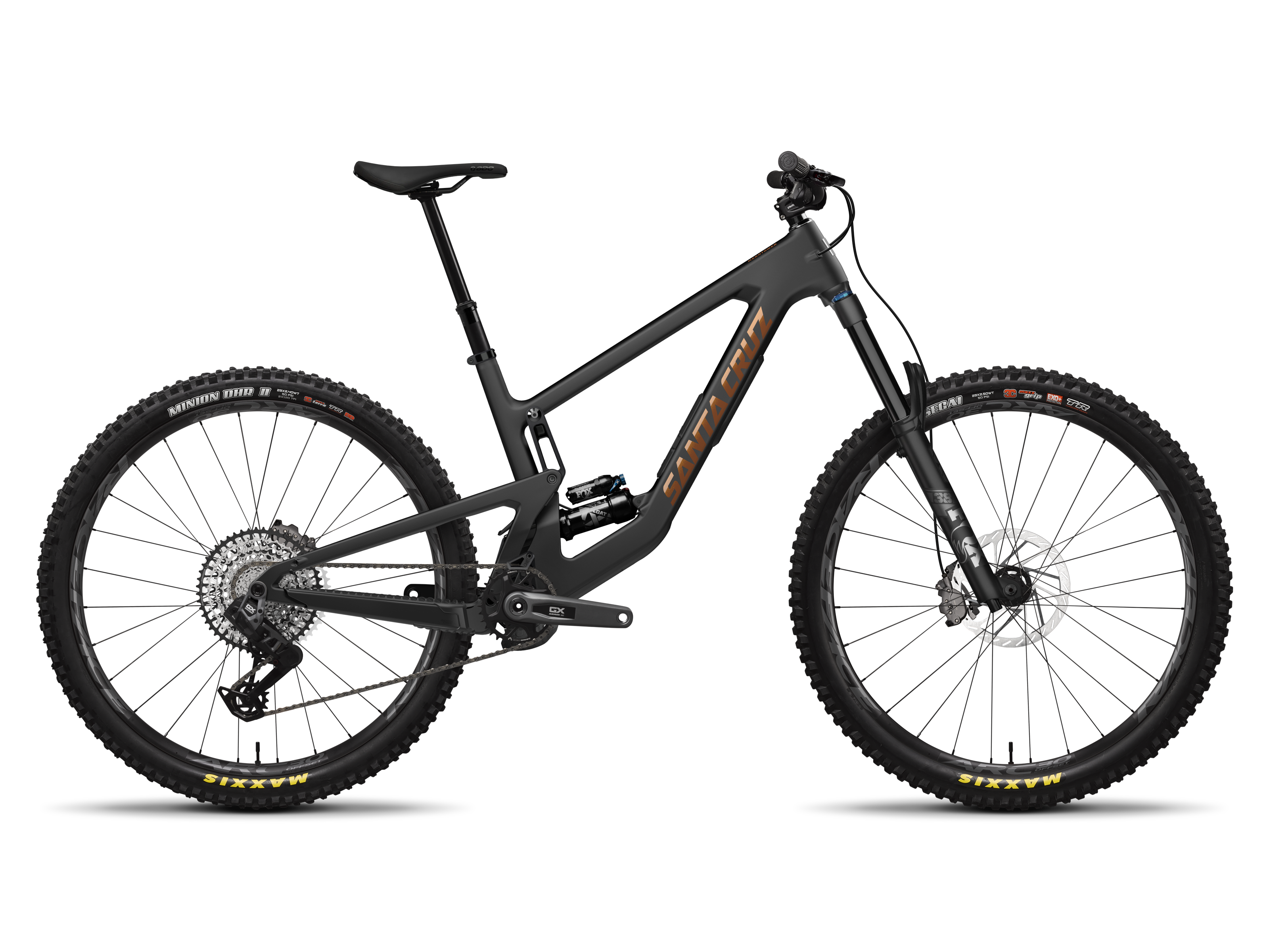 2025 Santa Cruz Megatower GX AXS