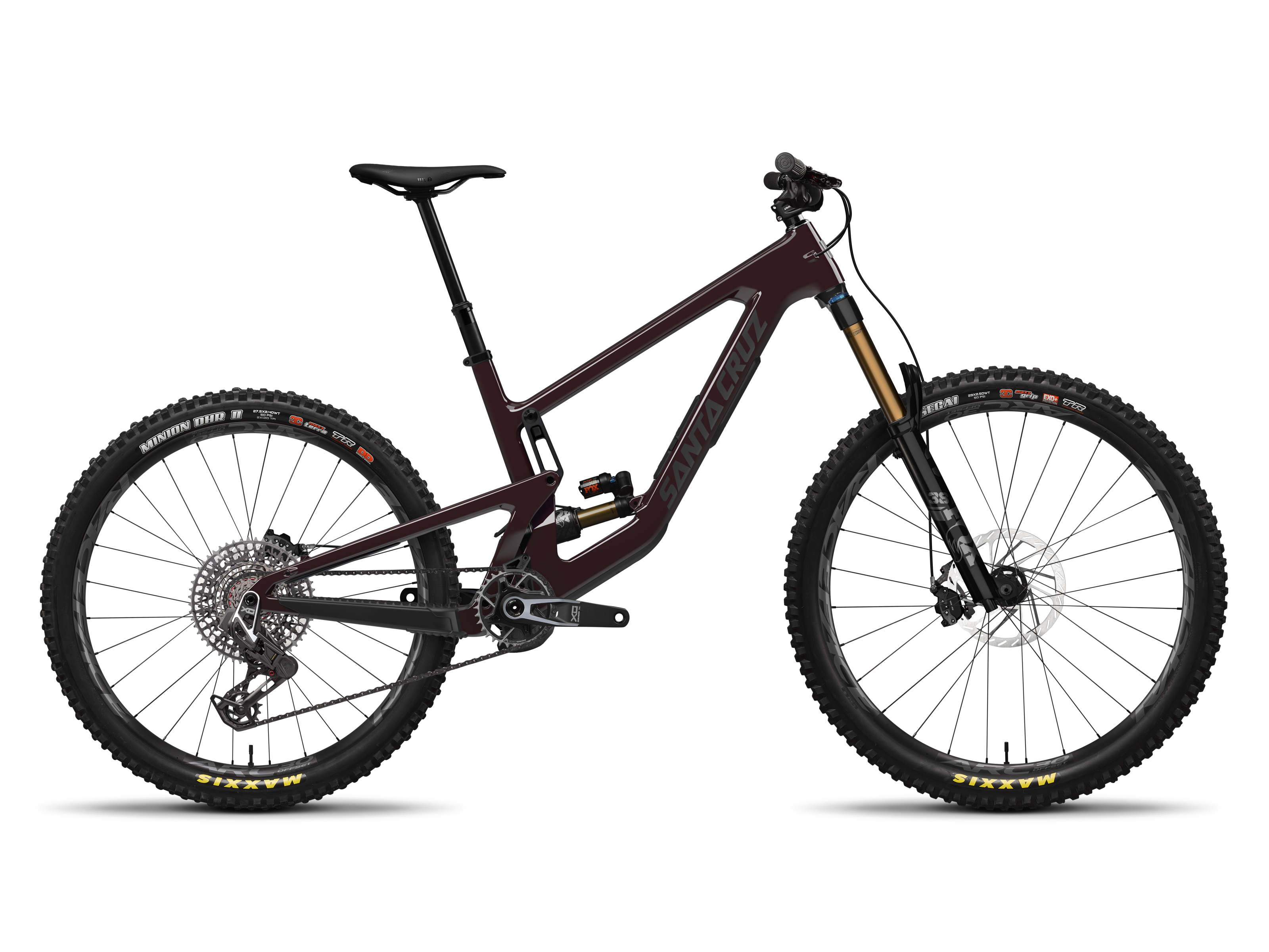 2025 Santa Cruz Nomad X0 AXS