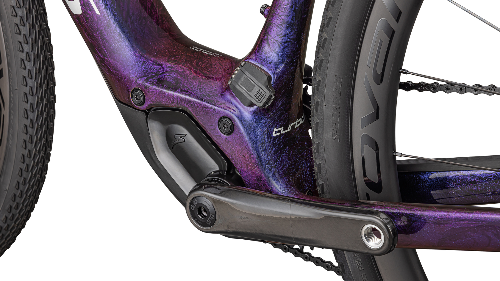 2025 Specialized S-Works Turbo Creo 2