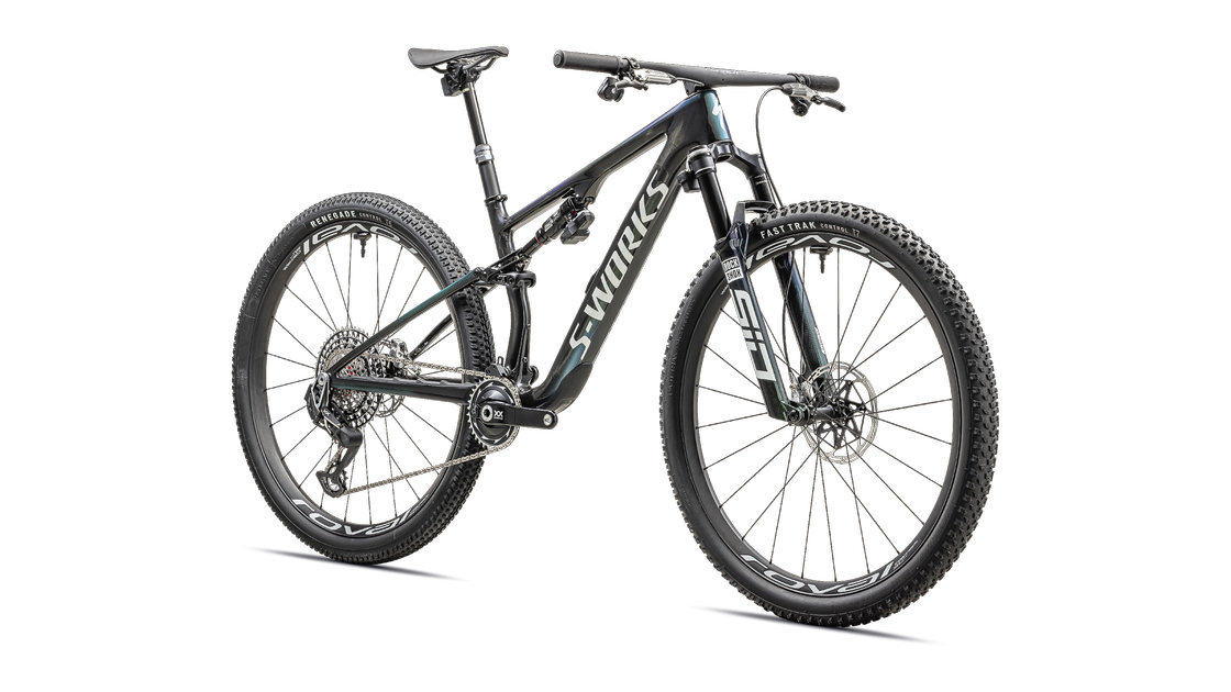 2024 Specialized S-Works Epic 8