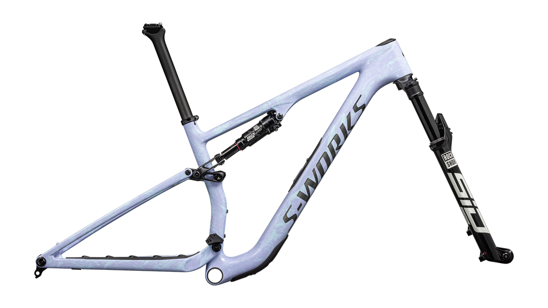 2024 Specialized S-Works Epic 8 Frameset
