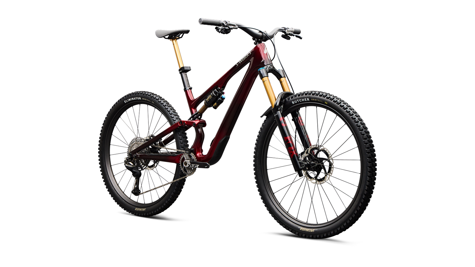 2026 Specialized S-Works Stumpjumper 15 EVO Di2
