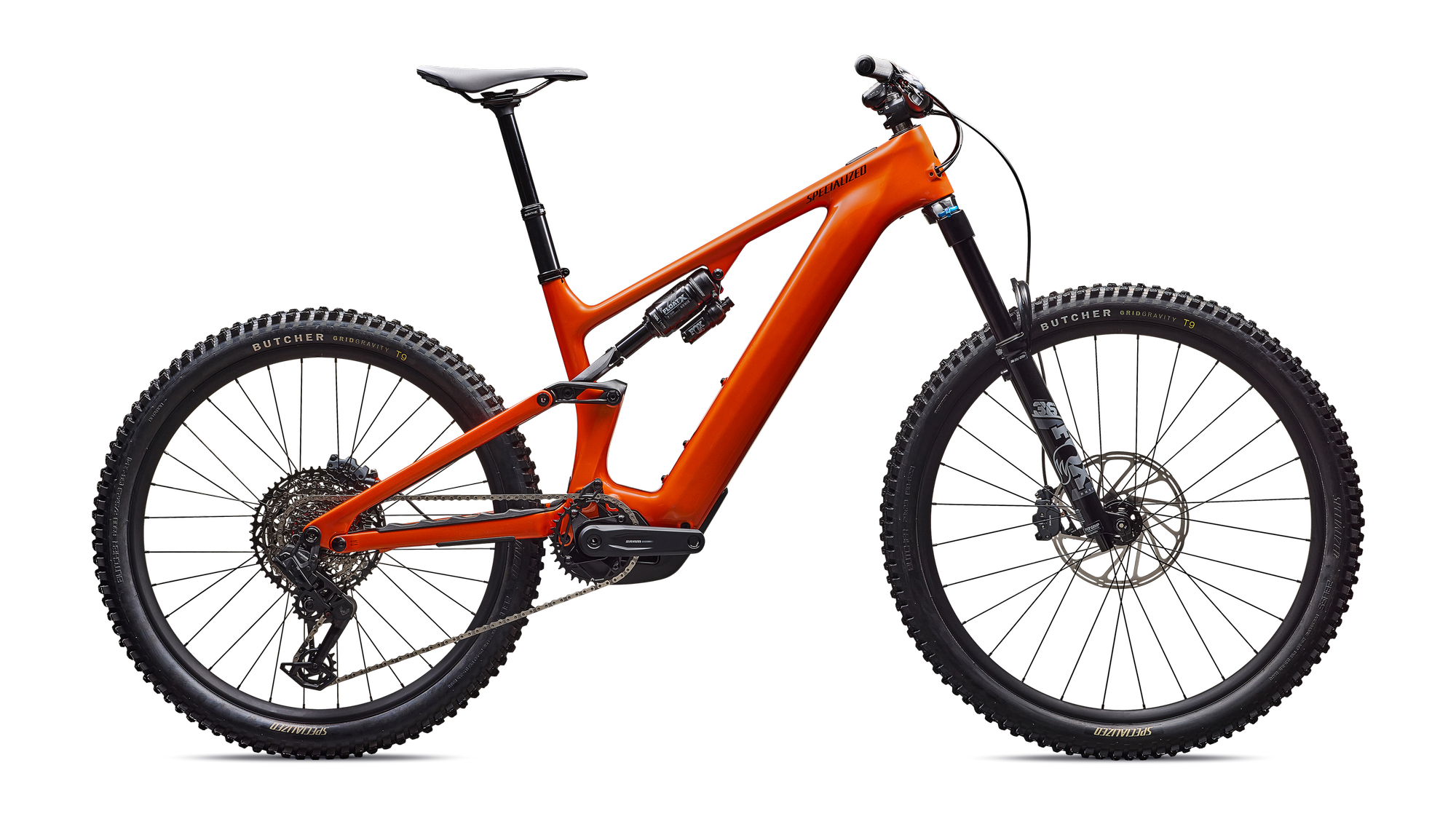 2026 Specialized Turbo Levo 4 Comp