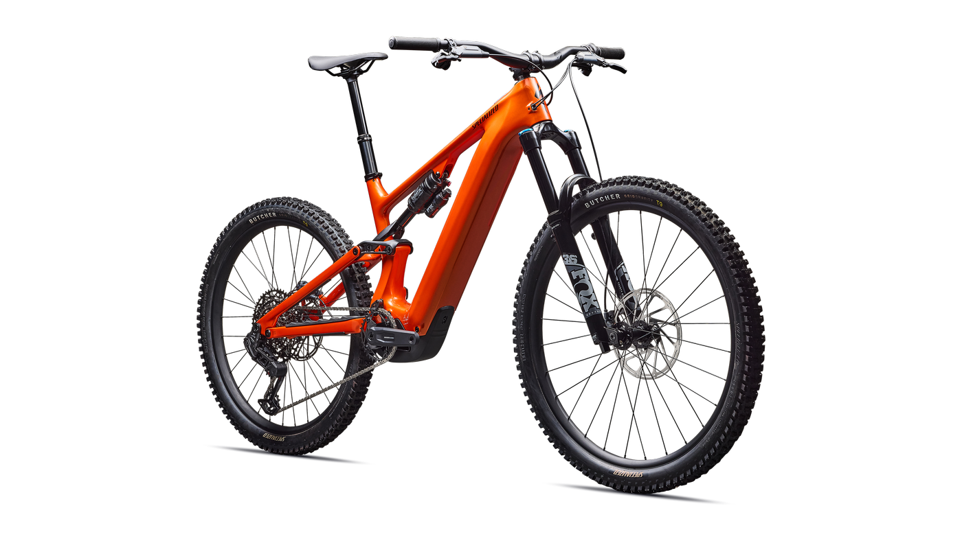 2026 Specialized Turbo Levo 4 Comp