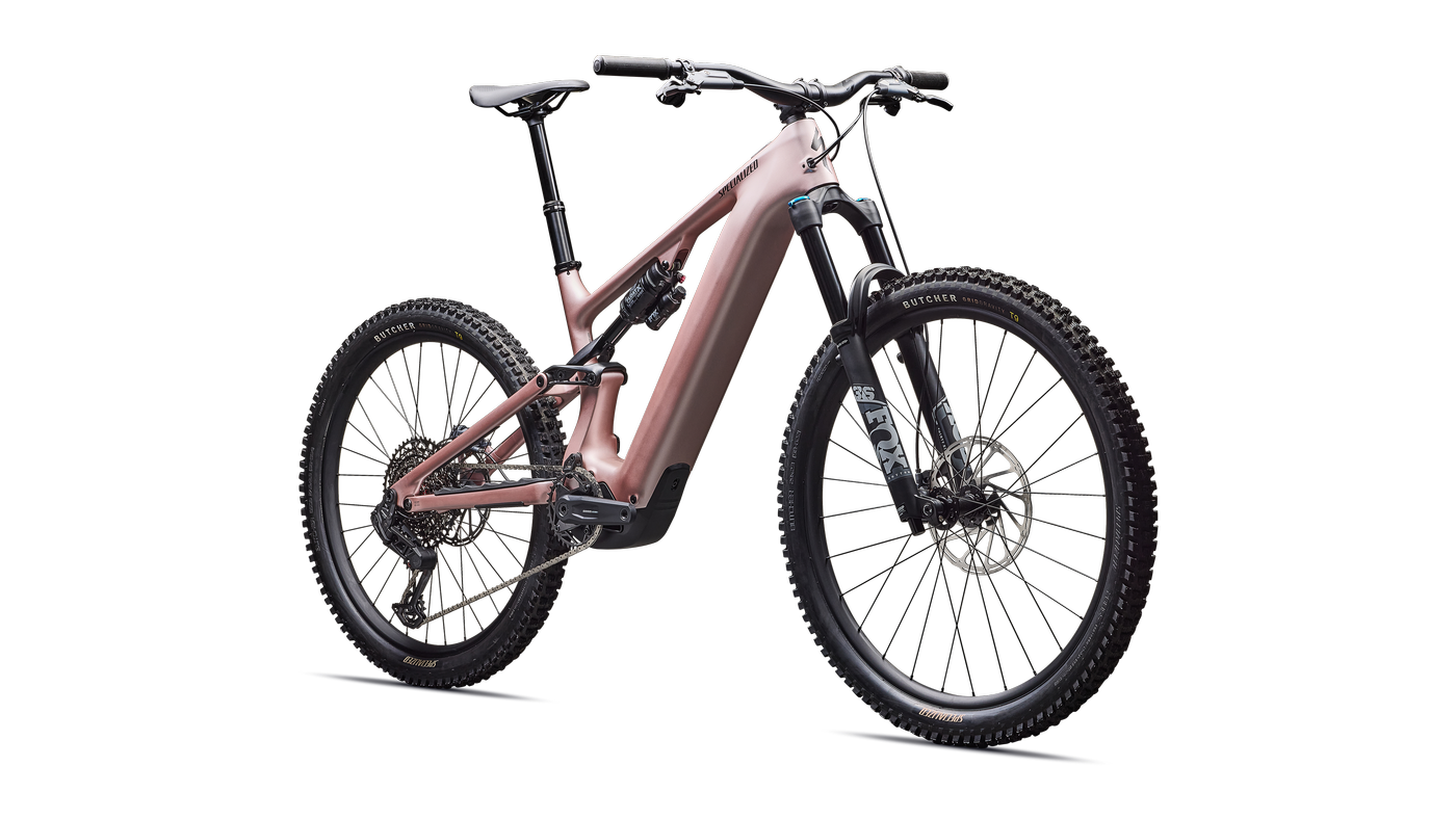 2026 Specialized Turbo Levo 4 Comp