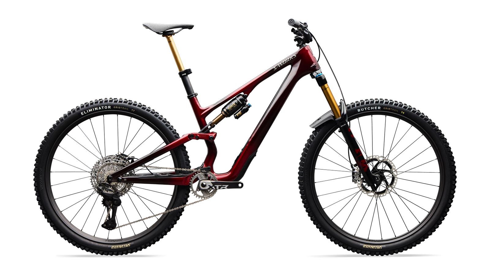 2026 Specialized S-Works Stumpjumper 15 EVO Di2