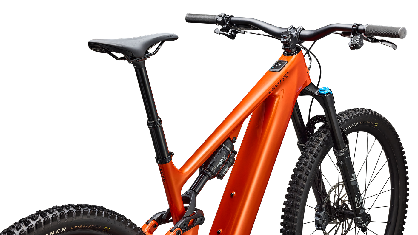 2026 Specialized Turbo Levo 4 Comp