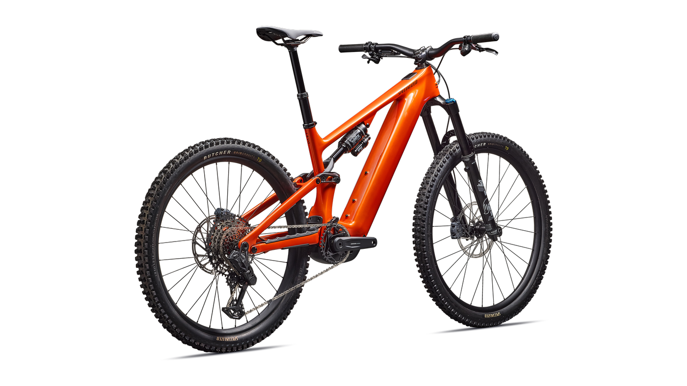 2026 Specialized Turbo Levo 4 Comp