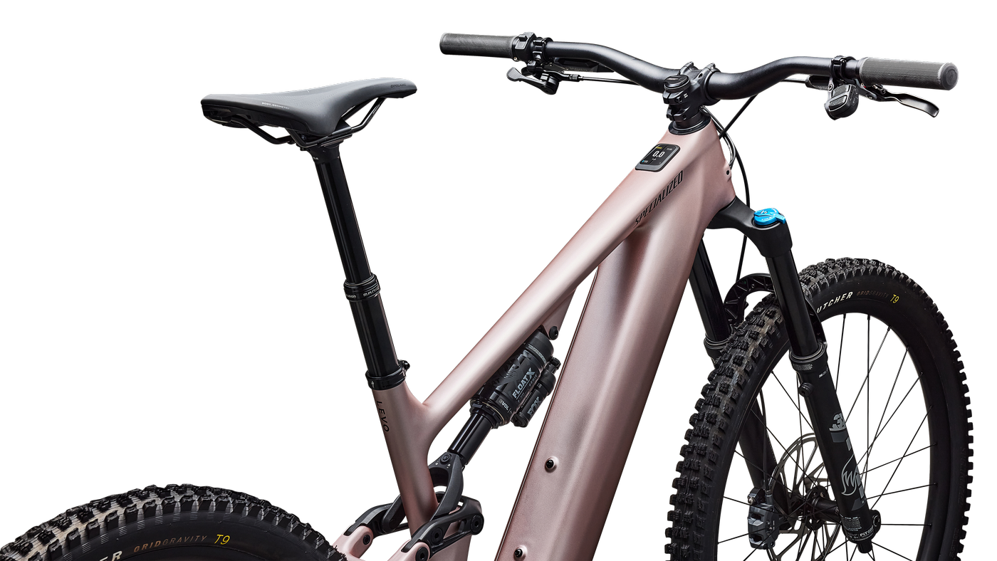 2026 Specialized Turbo Levo 4 Comp