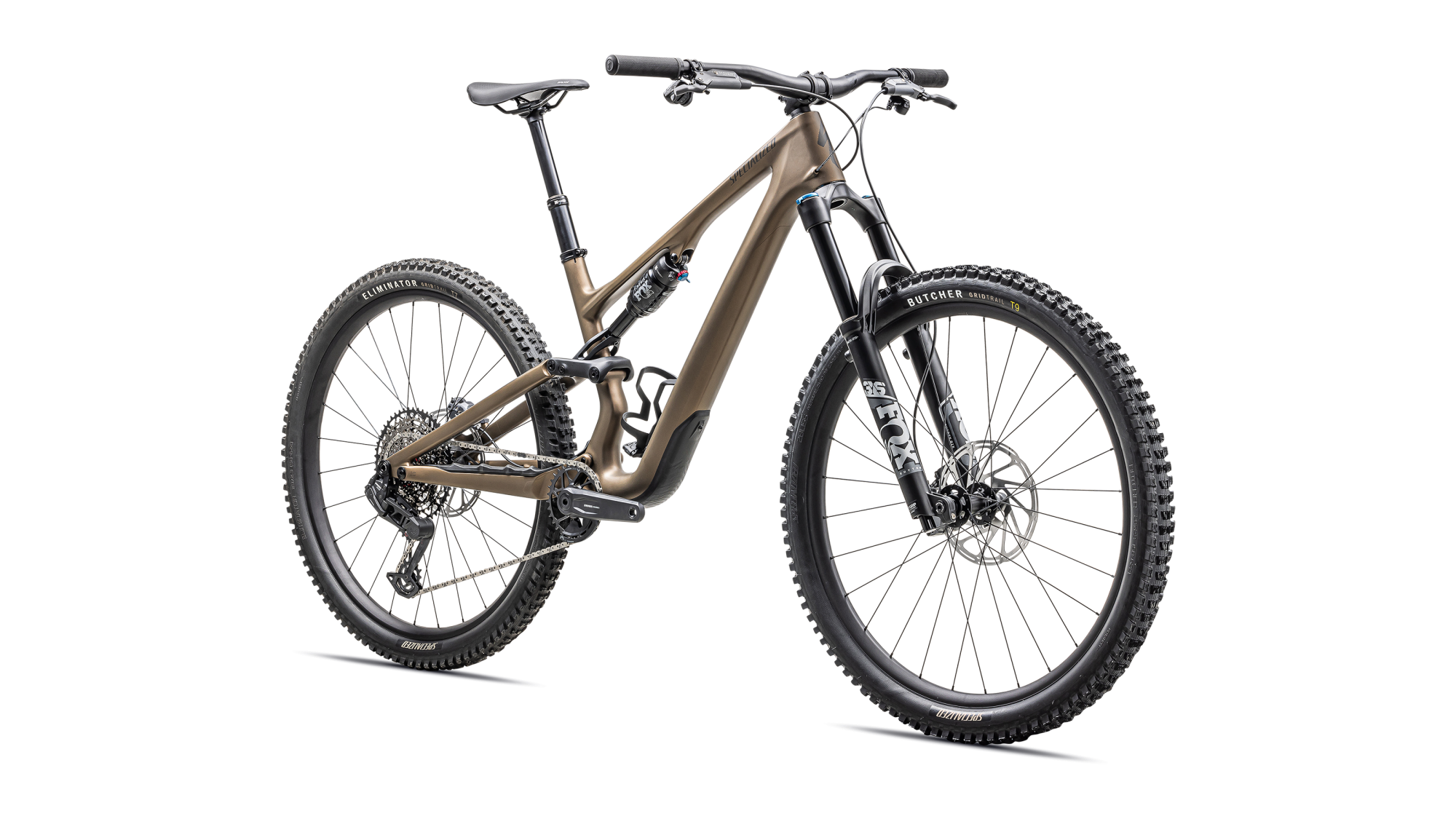 2025 Specialized Stumpjumper 15 Comp