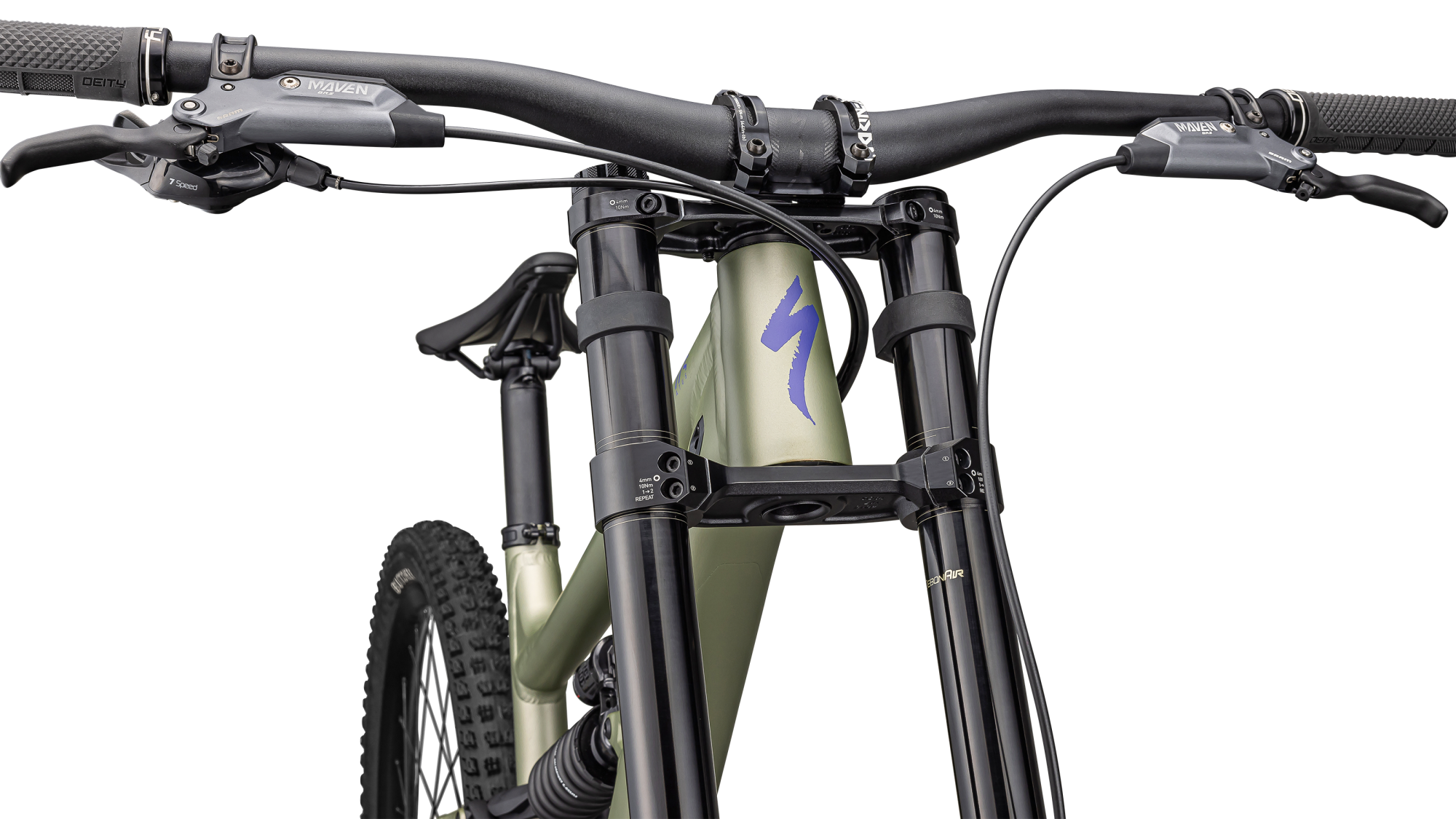 2024 Specialized STATUS 2 170 DH