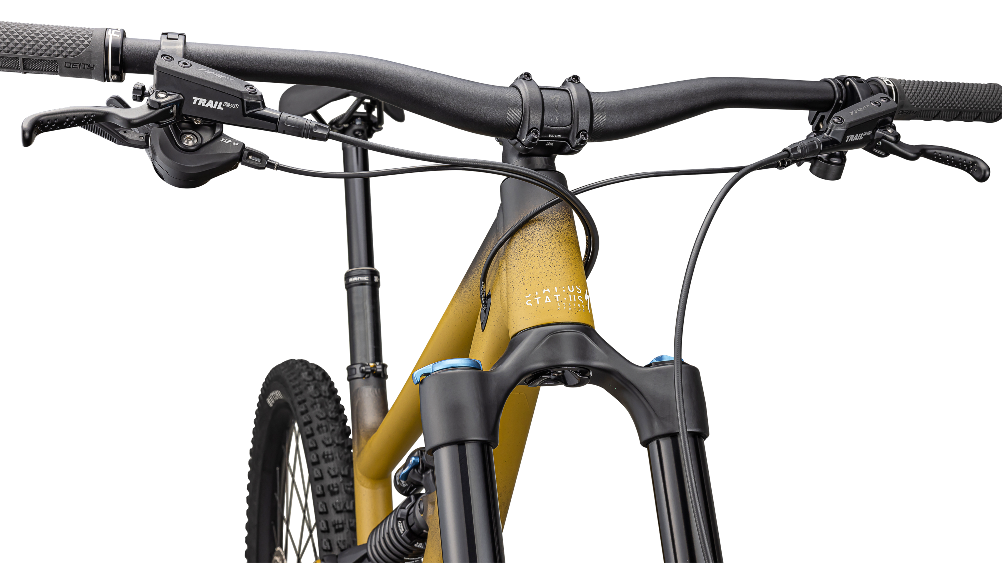 2024 Specialized STATUS 2 170