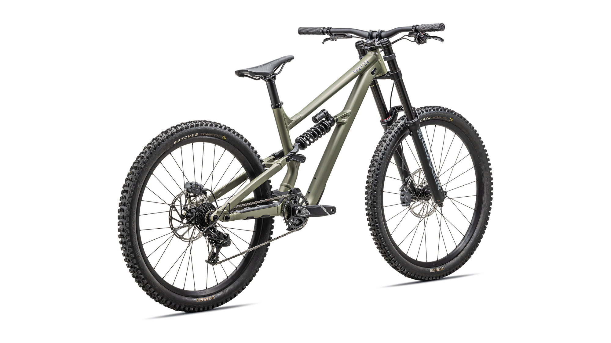 2024 Specialized STATUS 2 170 DH