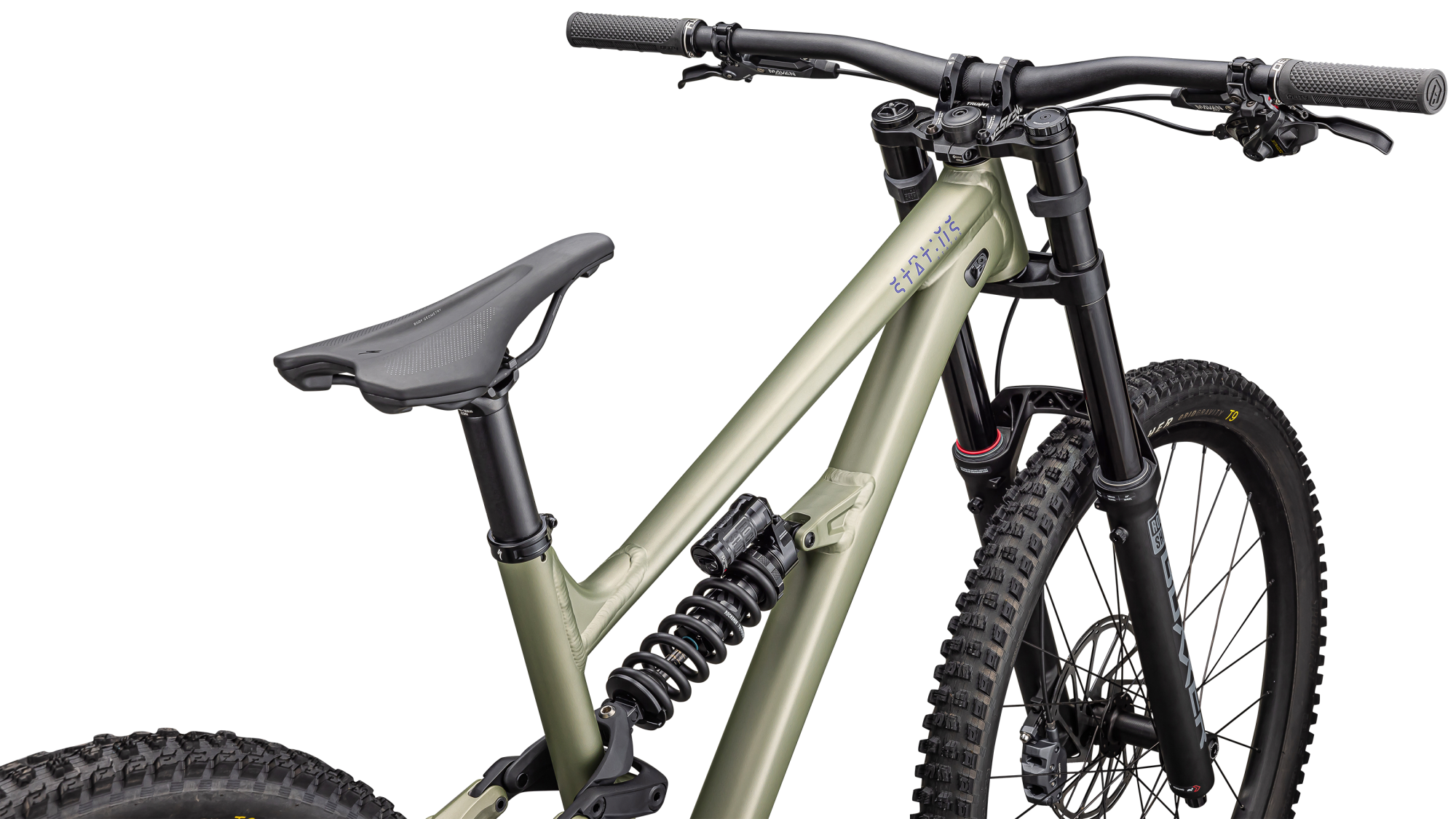 2024 Specialized STATUS 2 170 DH
