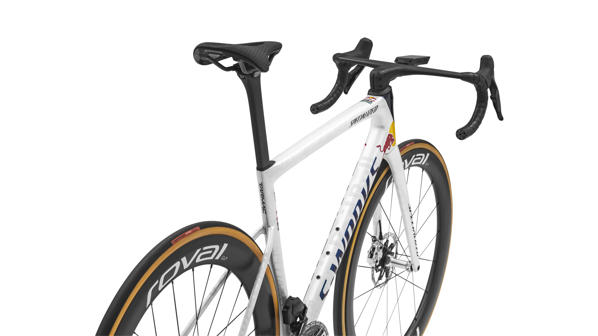 2025 Specialized S-Works Tarmac SL8 LTD: Red Bull - BORA - hansgrohe Edition