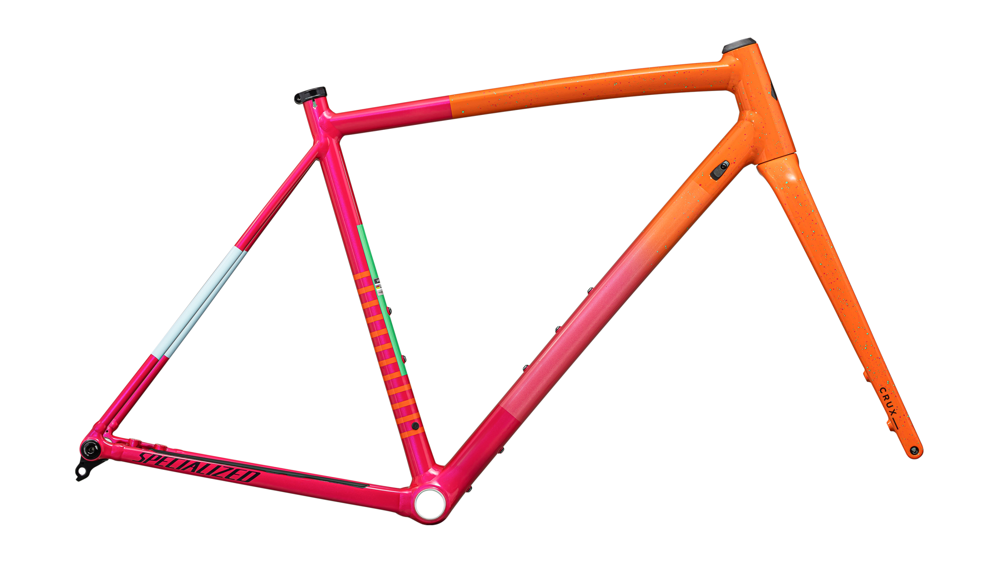 2025 Specialized Crux DSW Frameset