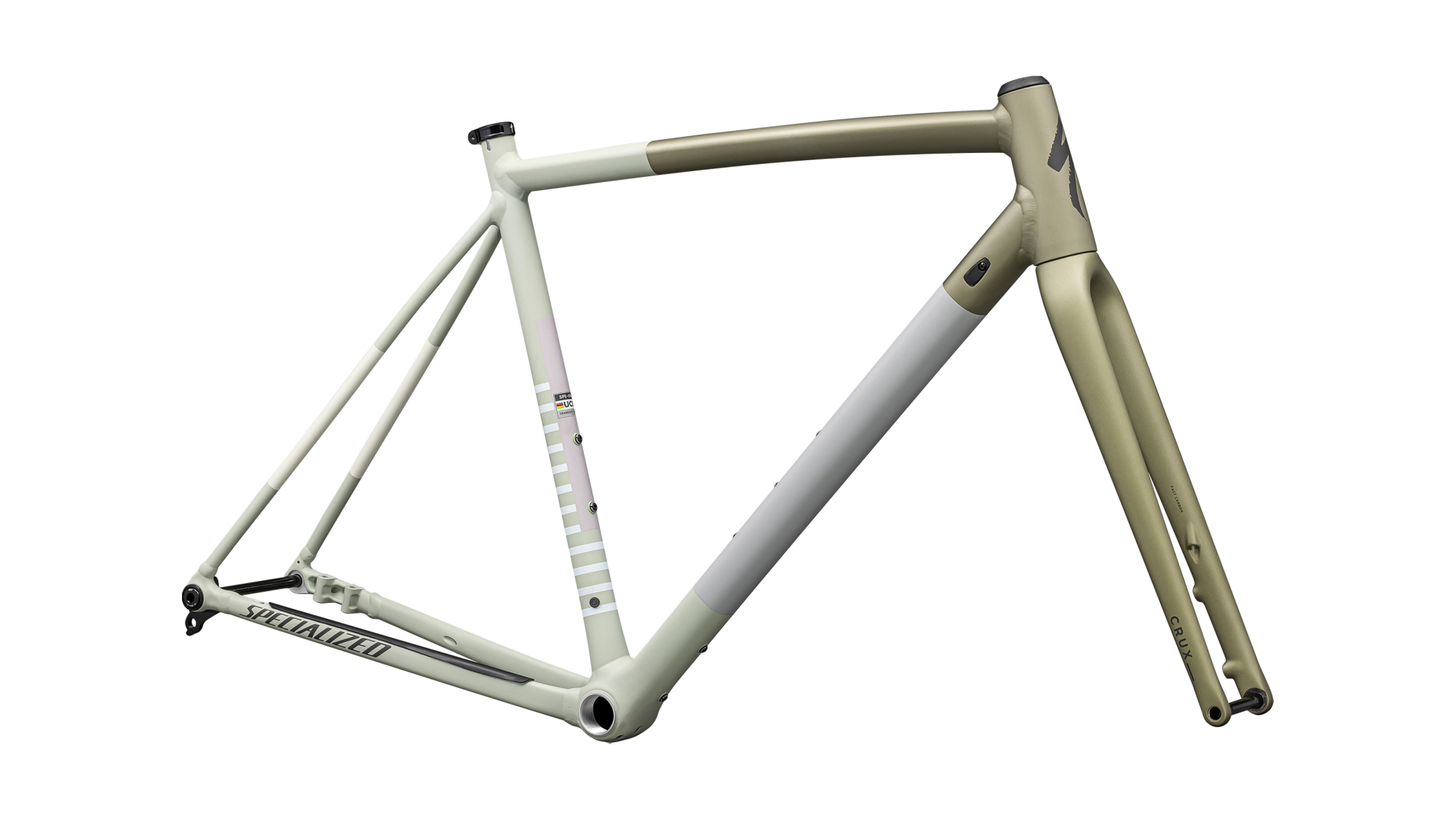 2025 Specialized Crux DSW Frameset