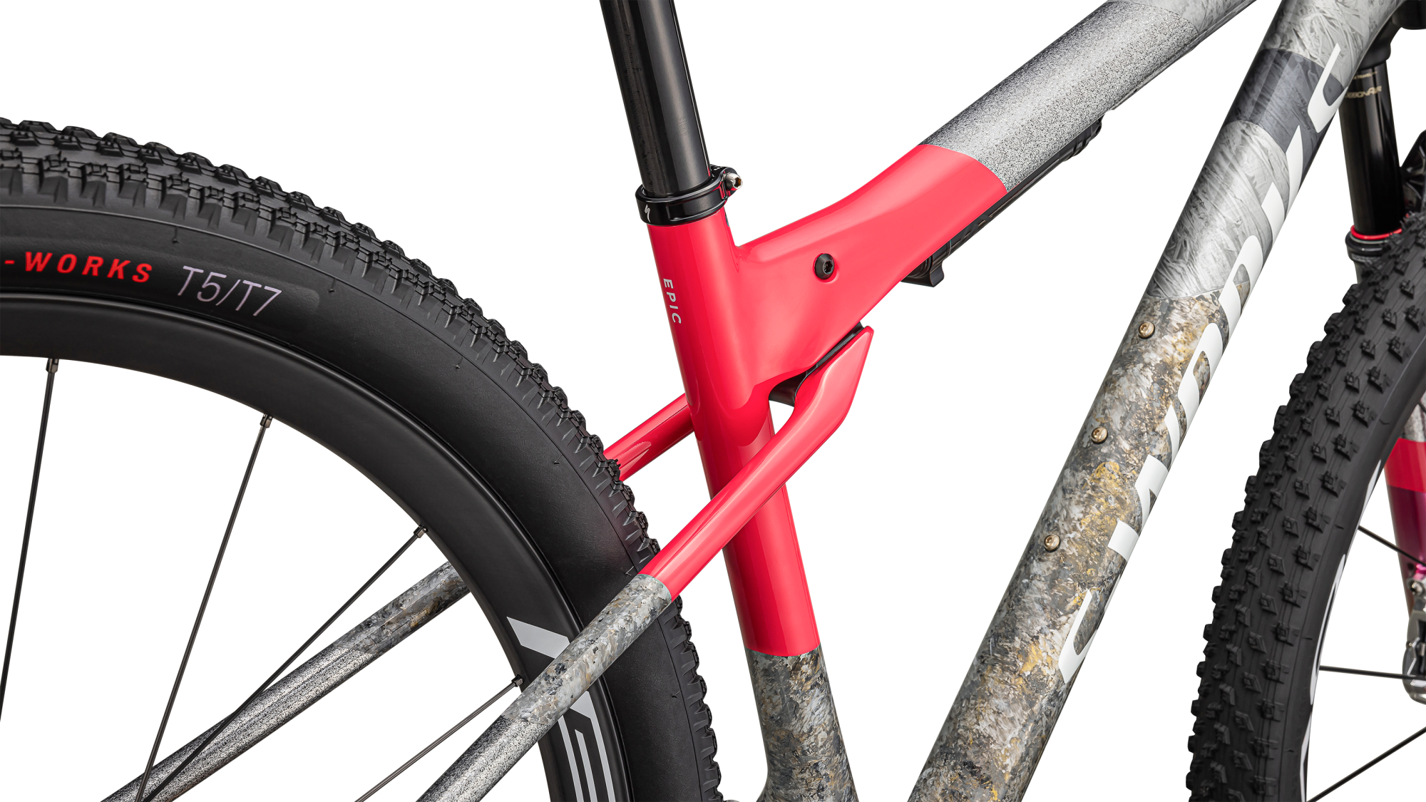 2025 Specialized S-Works Epic World Cup LTD - Forward 50 Collection