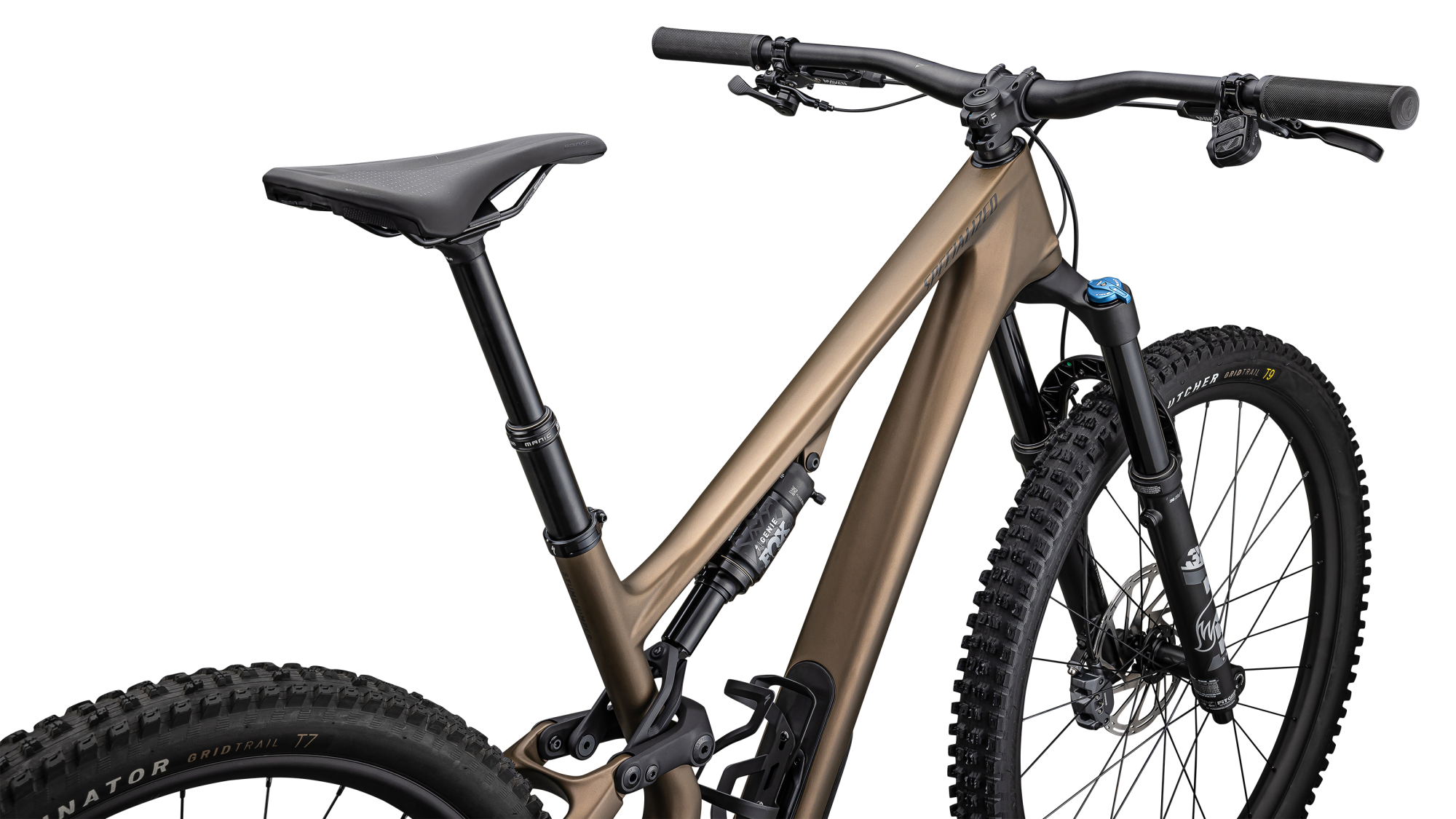 2025 Specialized Stumpjumper 15 Comp