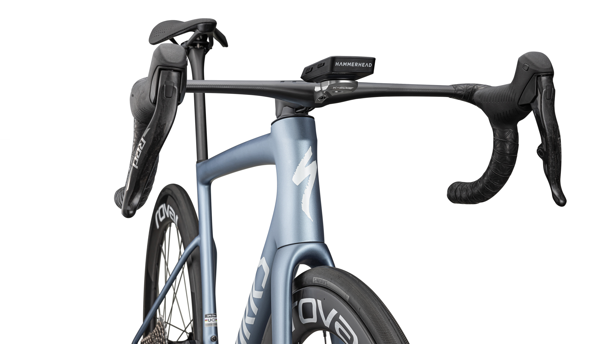 2025 Specialized S-Works Tarmac SL8 LTD – SRAM RED AXS