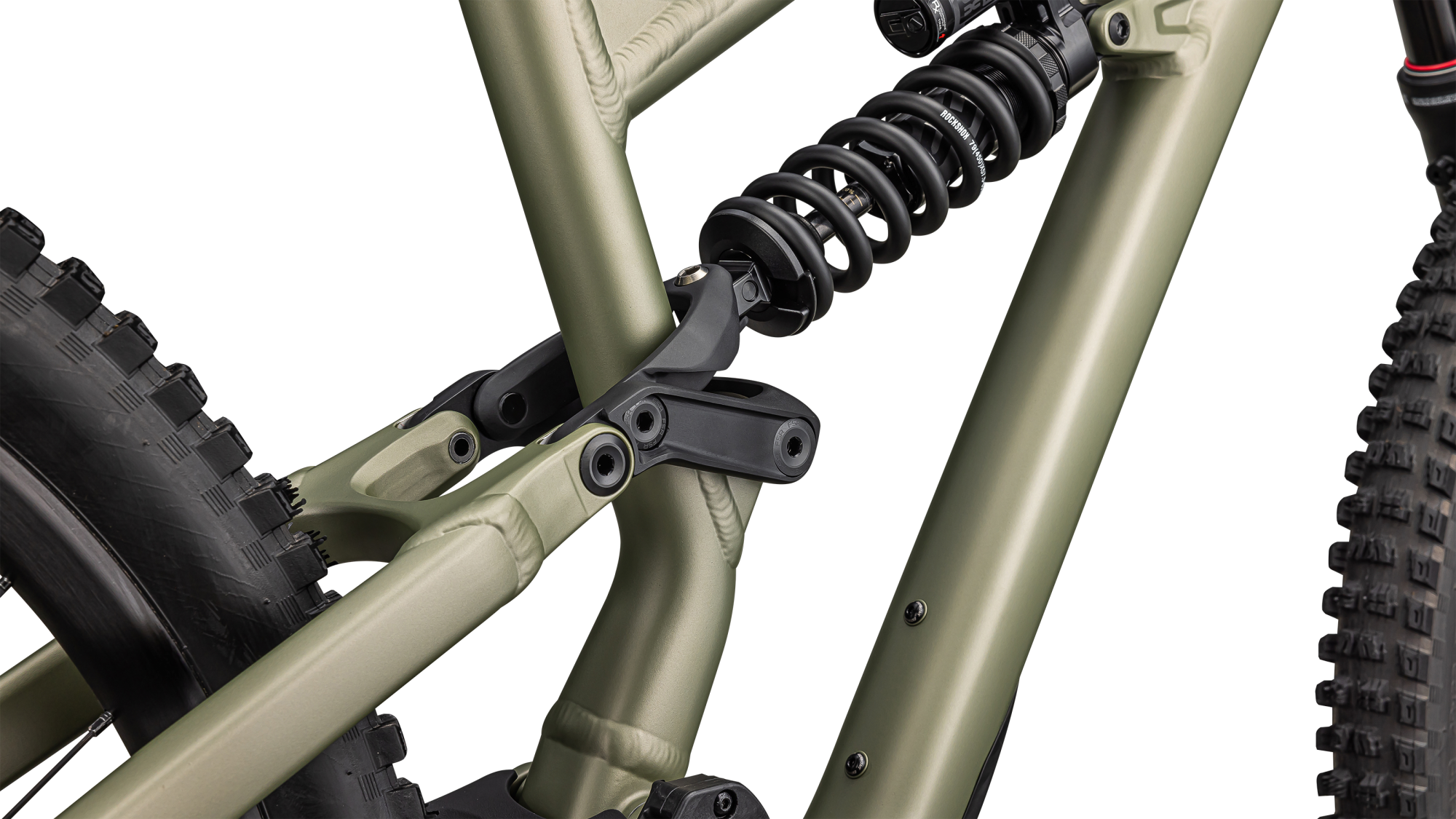 2024 Specialized STATUS 2 170 DH