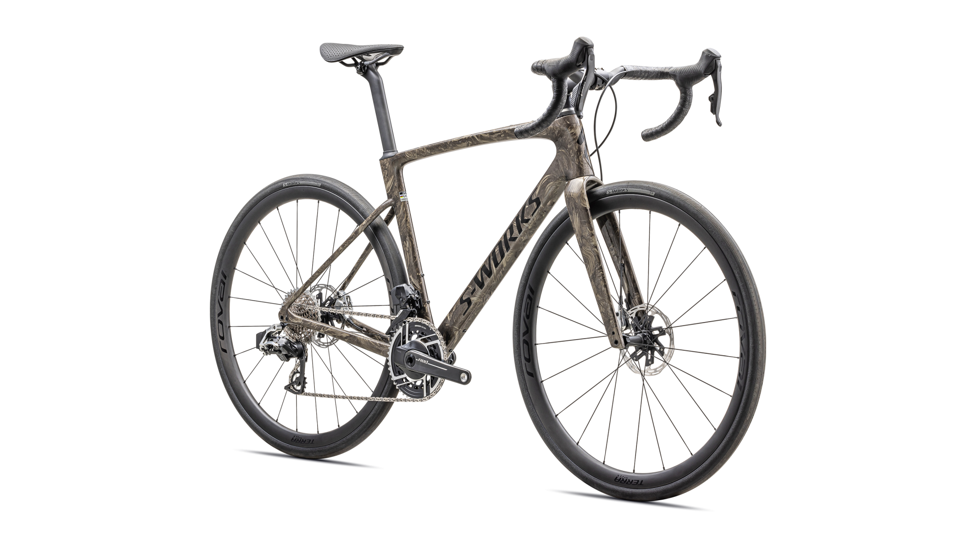 2025 Specialized S-Works Roubaix SL8 – SRAM RED AXS