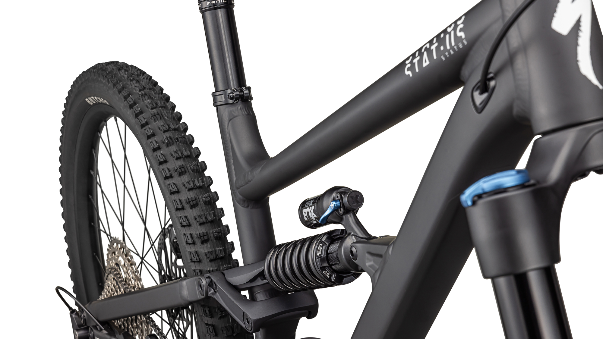 2024 Specialized STATUS 2 170