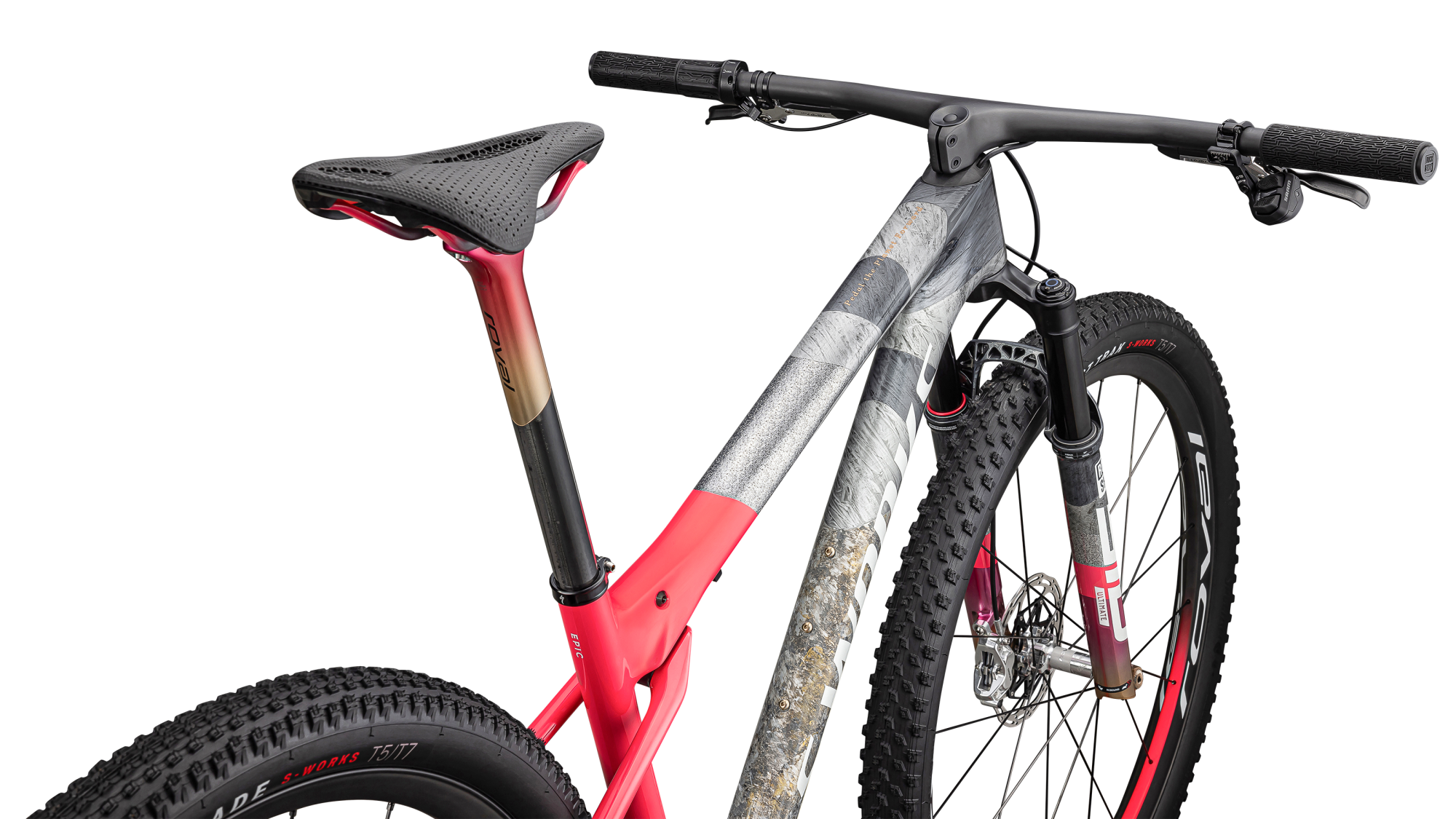 2025 Specialized S-Works Epic World Cup LTD - Forward 50 Collection