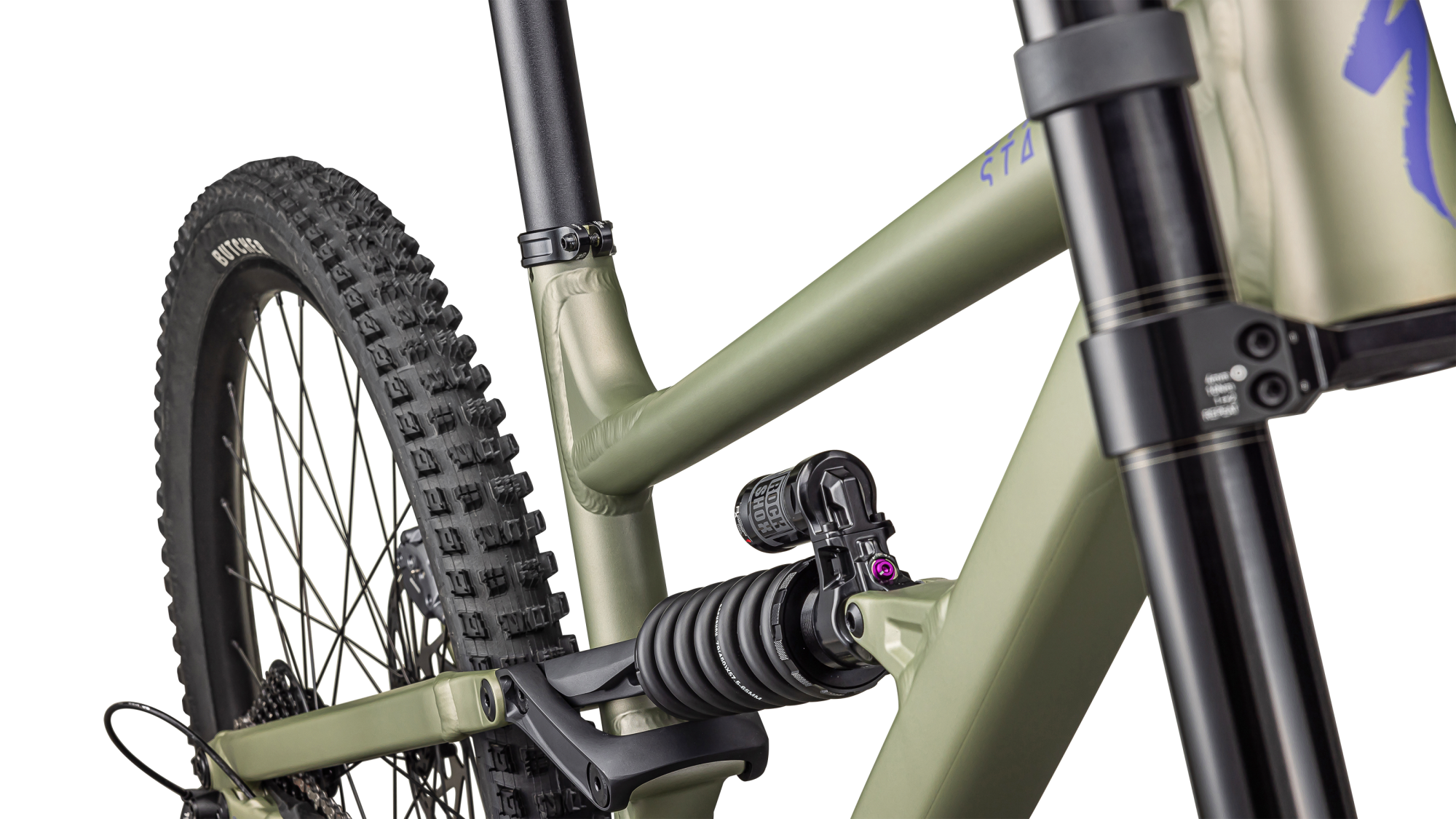 2024 Specialized STATUS 2 170 DH