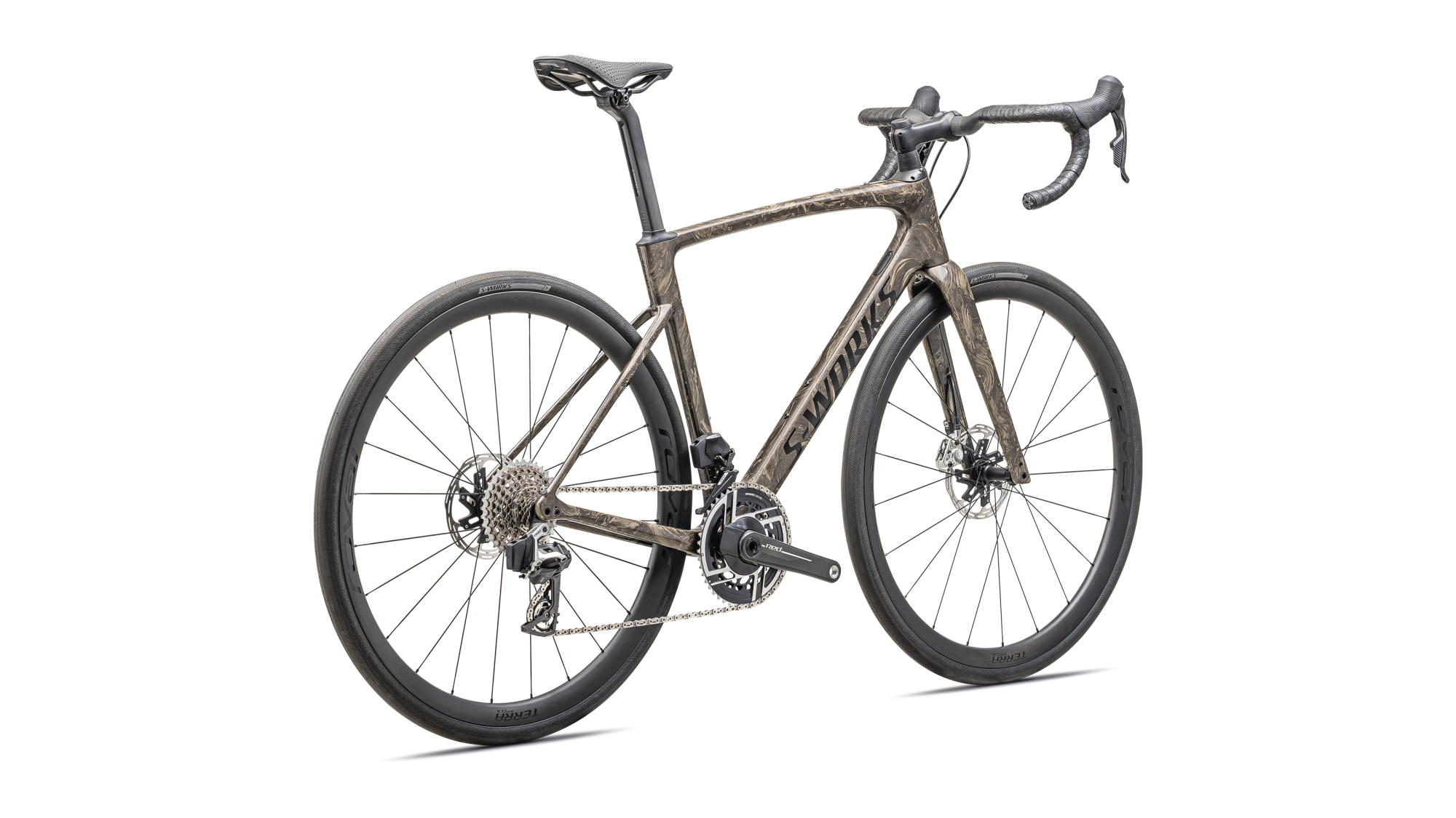2025 Specialized S-Works Roubaix SL8 – SRAM RED AXS
