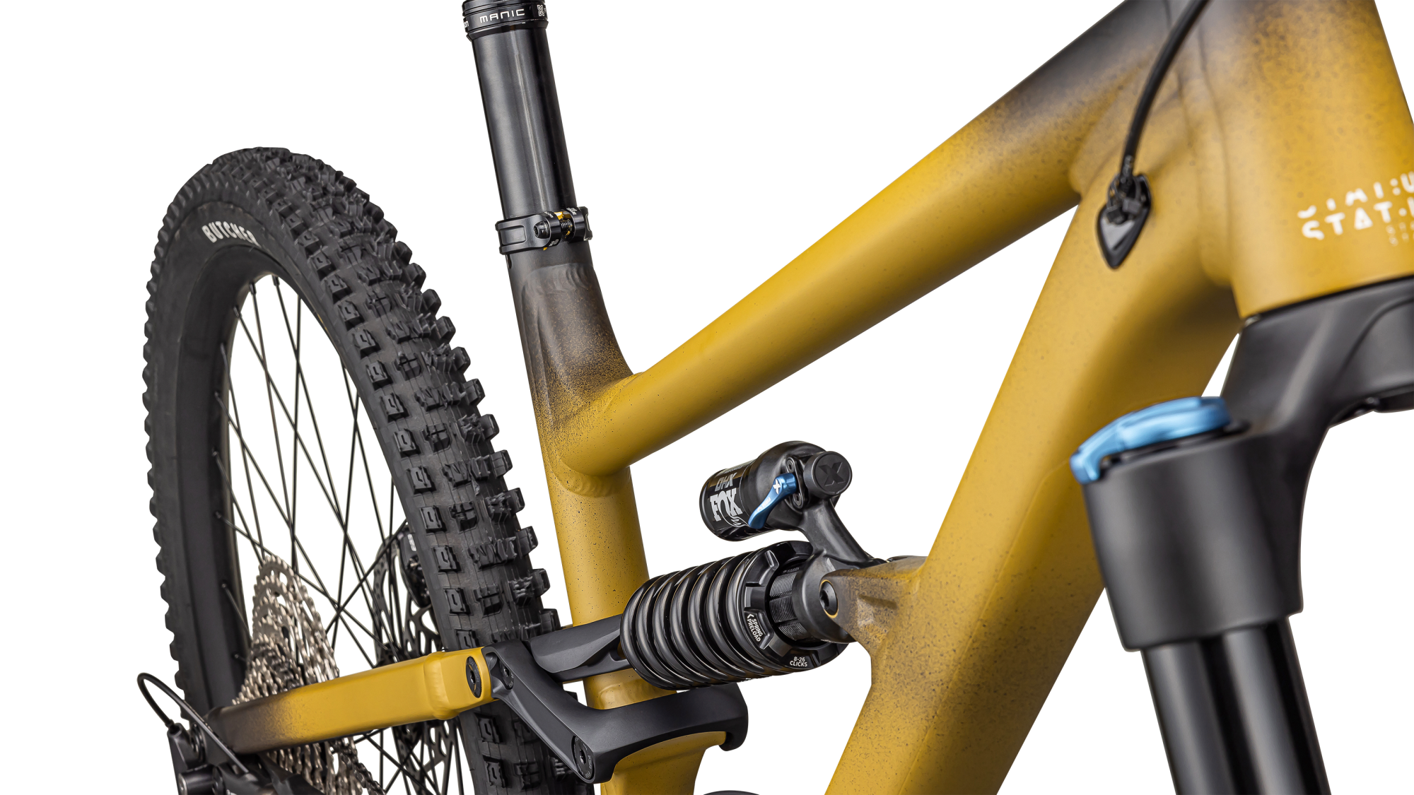 2024 Specialized STATUS 2 170